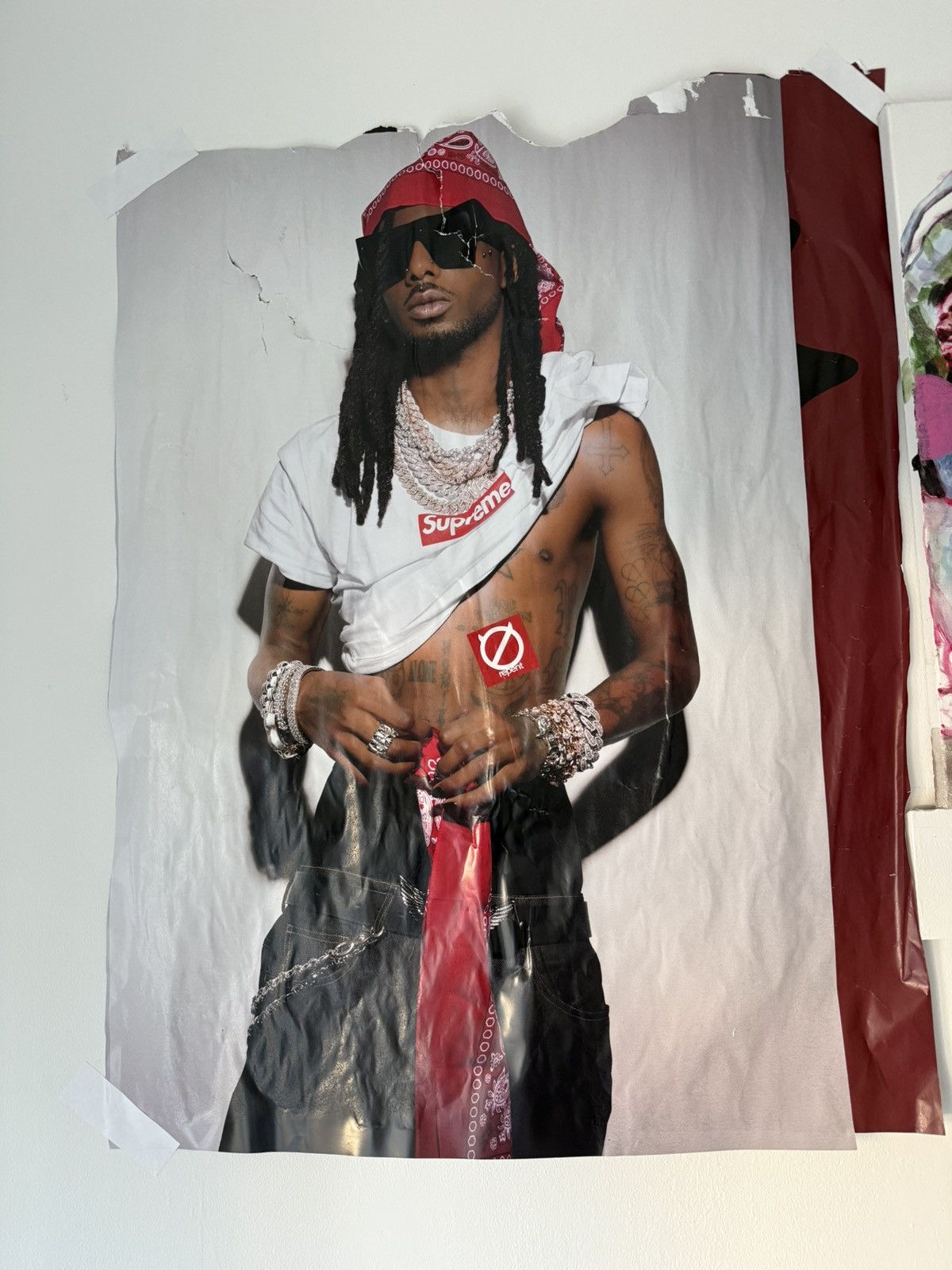 Supreme playboi Carti ポスター s-l400.jpg