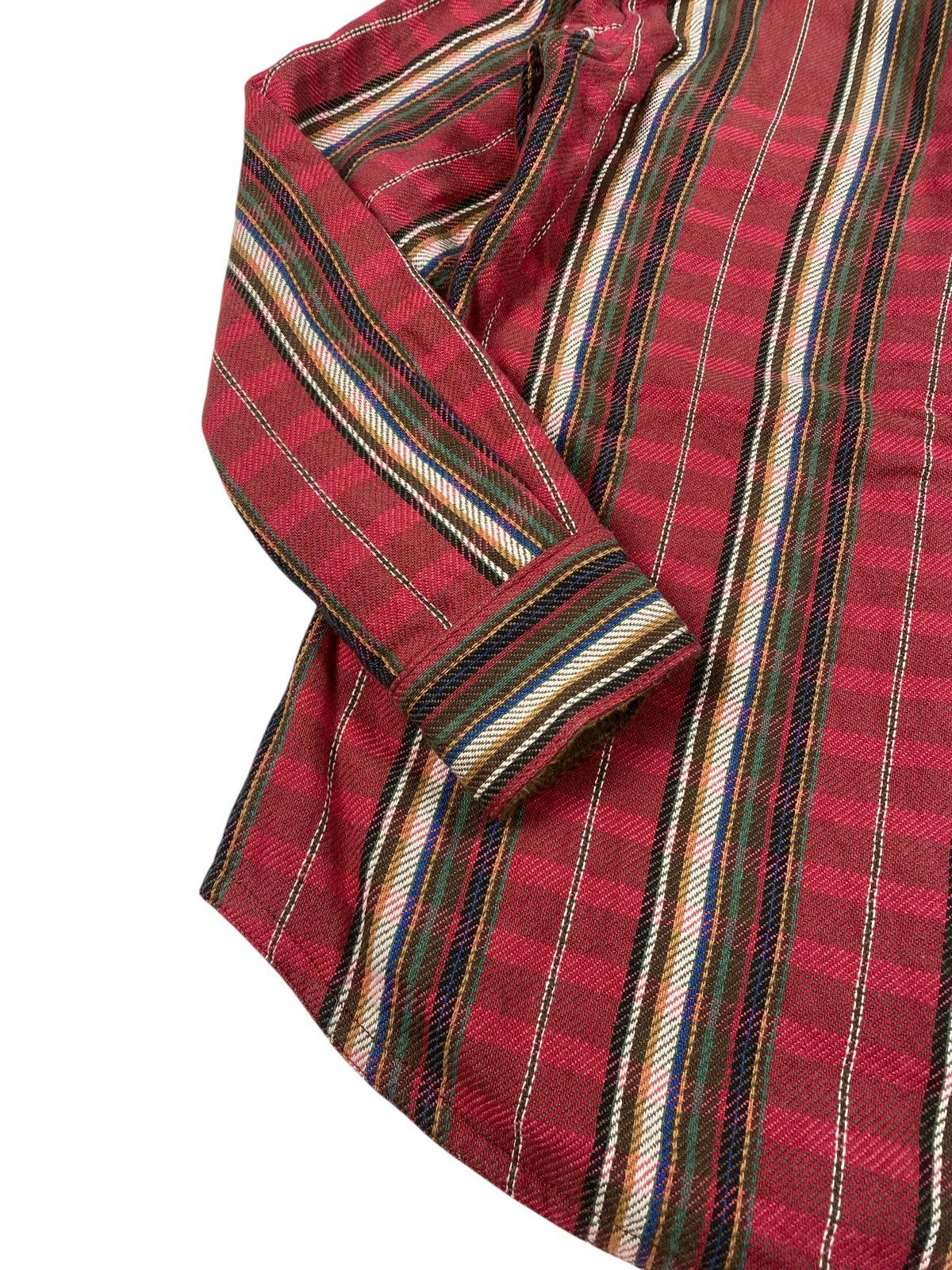 Nigel Cabourn Nigel Cabourn Two Way Shirt Size US M / EU 48-50 / 2 - 21 Thumbnail