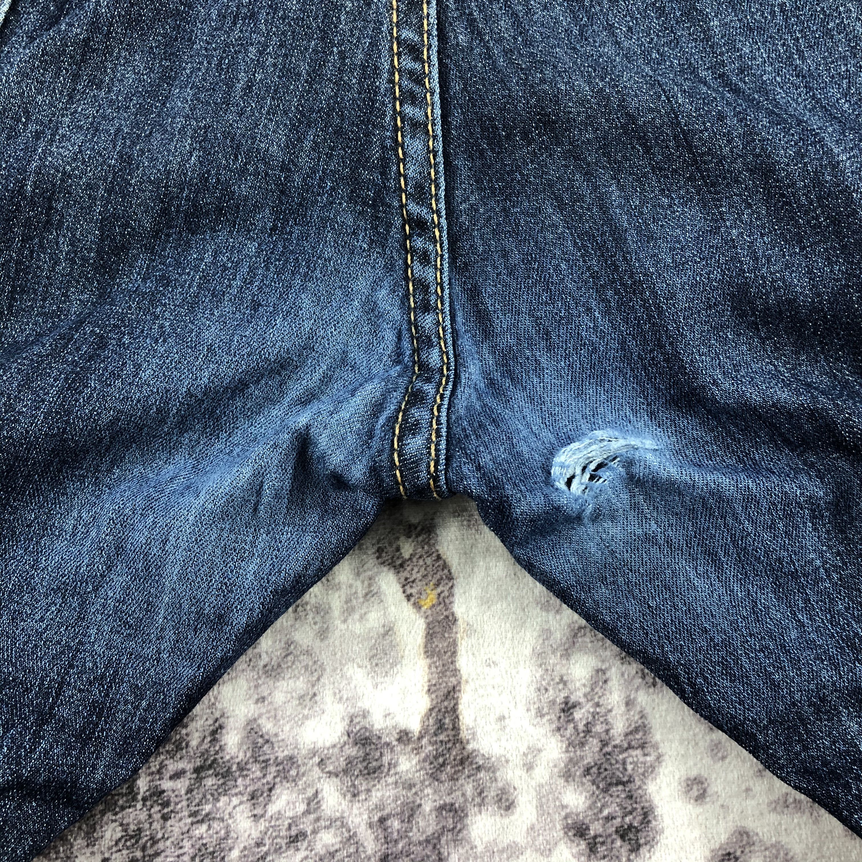 Levi's × Vintage Vintage Blue Wash Levis 505 Jeans-JM2292 Size US 36 / EU 52 - 7 Thumbnail