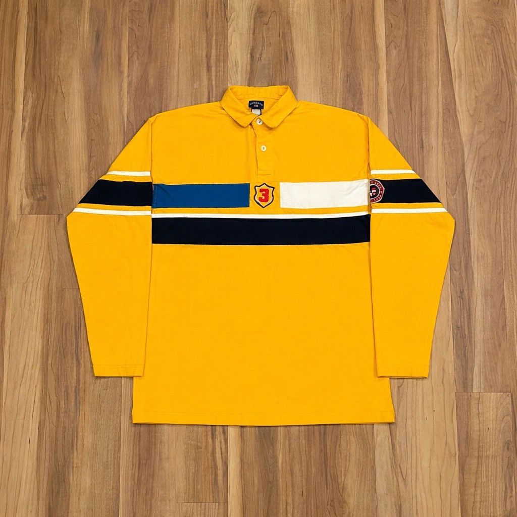 U.S. Polo Assn. U.S. Polo Assn Long Sleeve Size US XL / EU 56 / 4 - 1 Thumbnail