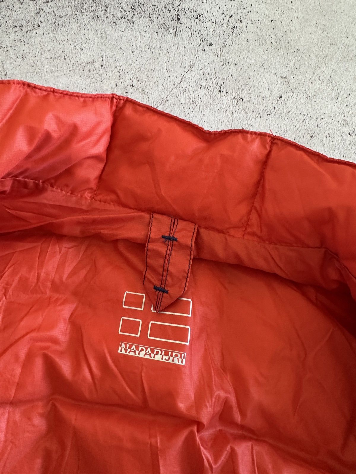 Napapijri Napapijri Down Puffer Vest Size XL Size US XL / EU 56 / 4 - 6 Thumbnail
