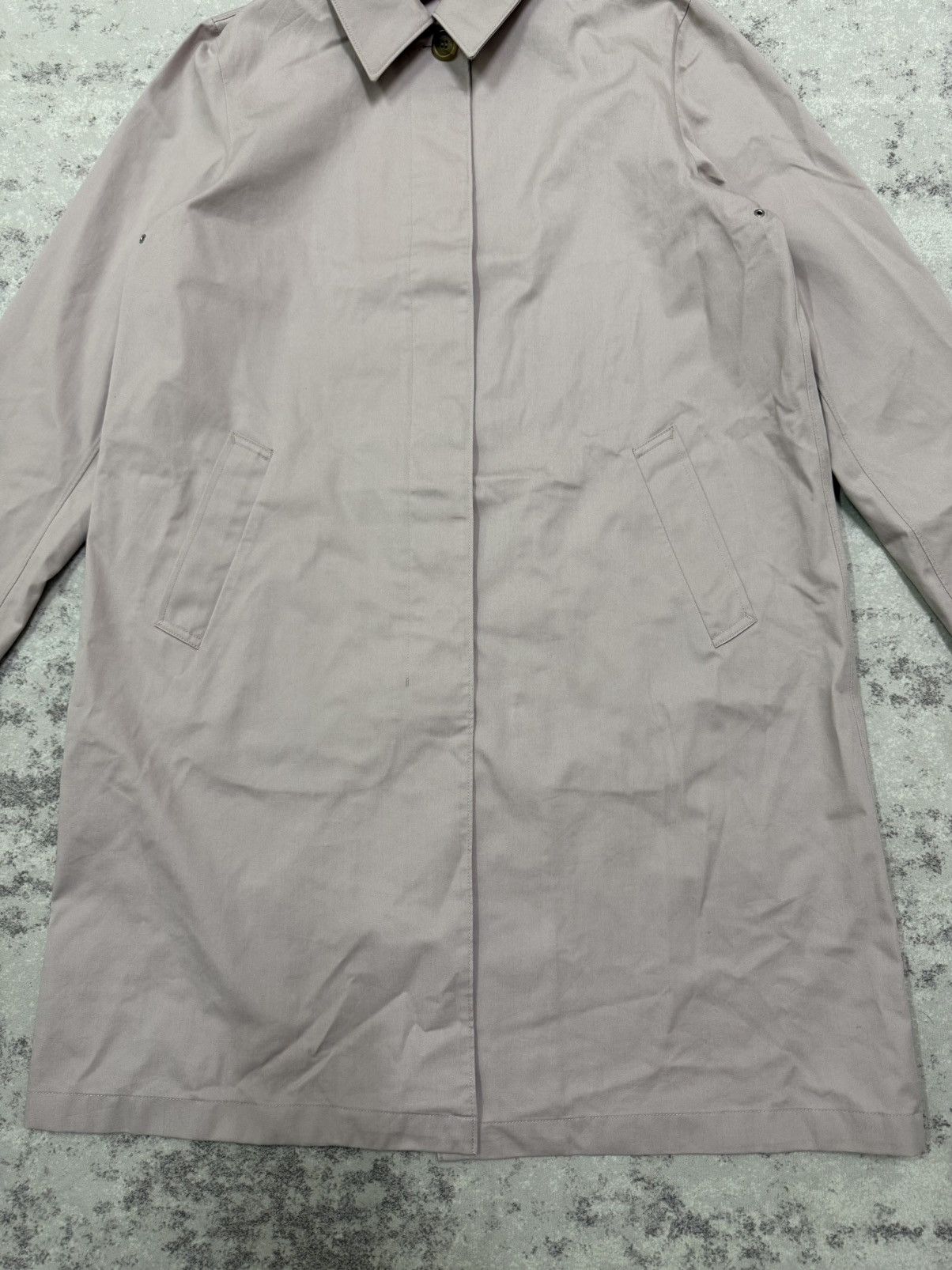 Uniqlo Uniqlo Long Coat Jacket Size US M / EU 48-50 / 2 - 6 Thumbnail