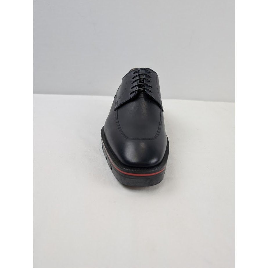 Christian Louboutin o1rshd1 Q:2 / Davisol Flat Shoes in Marine Size US 9 / EU 42 - 14 Thumbnail