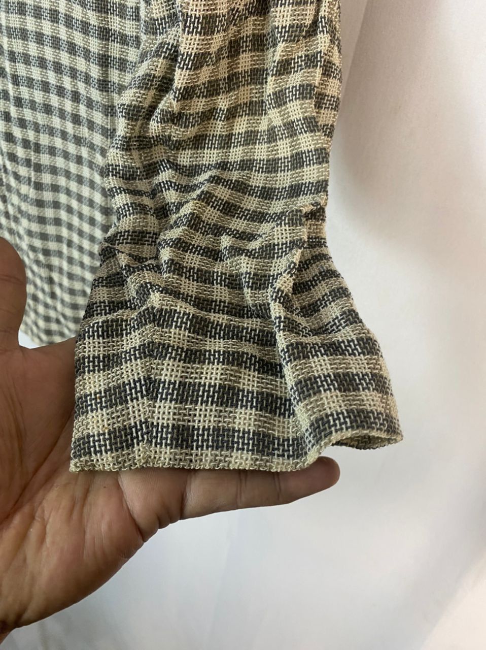 Burberry Womanwear🔥Burberry button up jacket Size L / US 10 / IT 46 - 8 Thumbnail