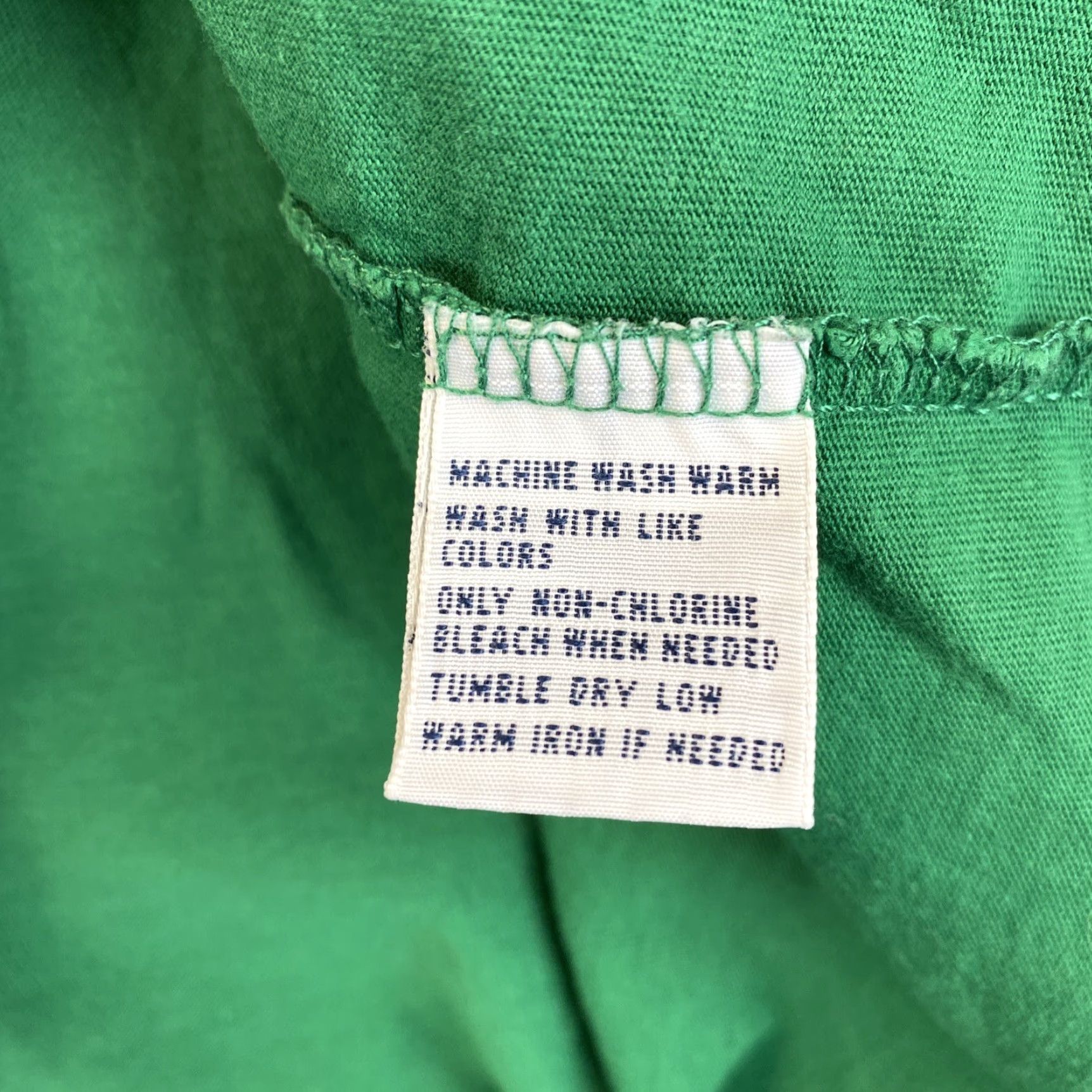 Polo Ralph Lauren Polo Ralph Lauren Shirt Mens Large Green Short Sleeve Casual Preppy Cotton Pony Logo Size US L / EU 52-54 / 3 - 5 Thumbnail