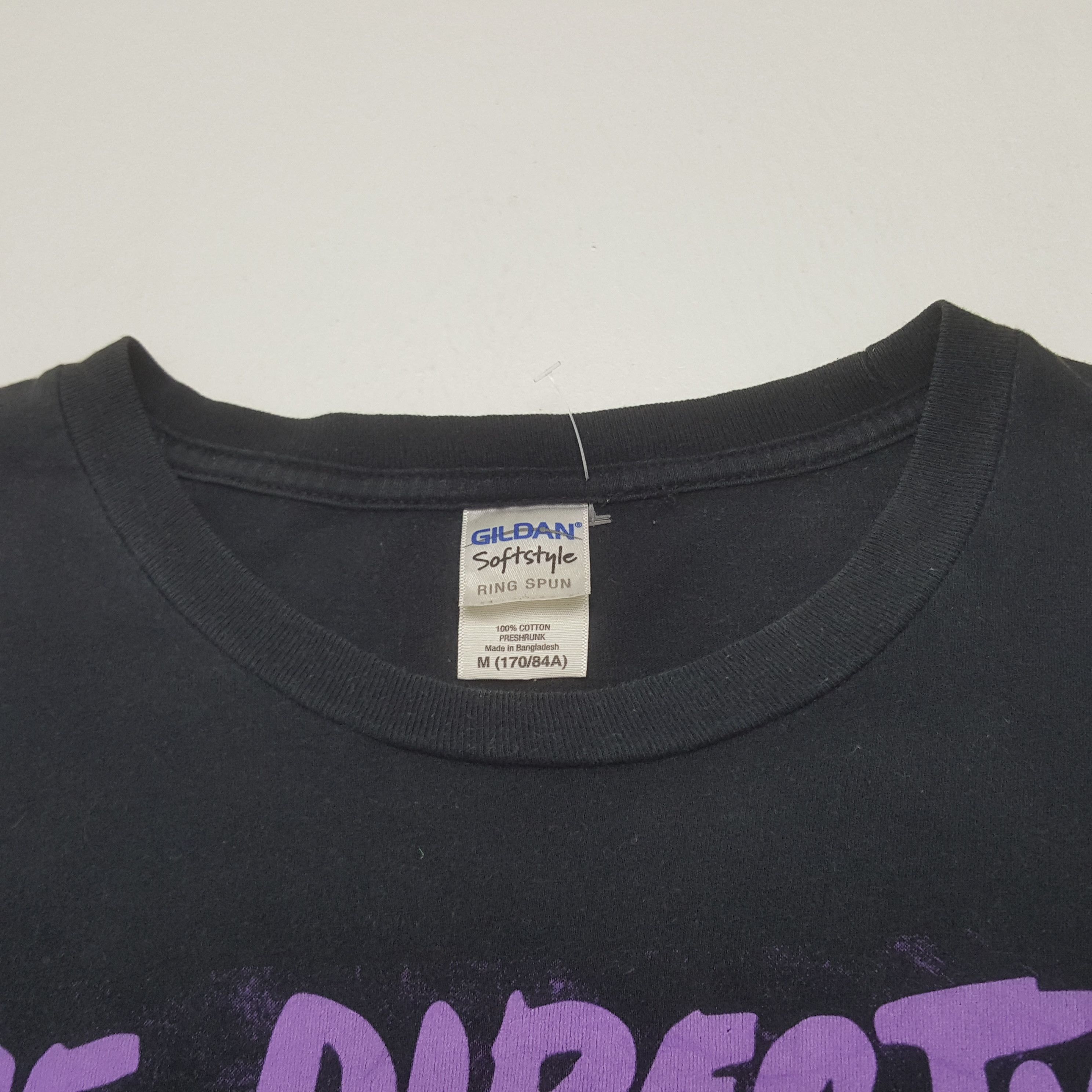 Band Tees Vintage One Direction American Boy Band Tshirt C301N23(77) Size US M / EU 48-50 / 2 - 5 Thumbnail
