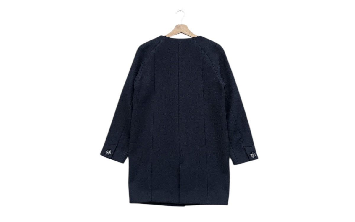 ABAHOUSE 🔥Accept Binding Offer🔥Abahouse Wool Coat With Button Closure Size S / US 4 / IT 40 - 2 Thumbnail