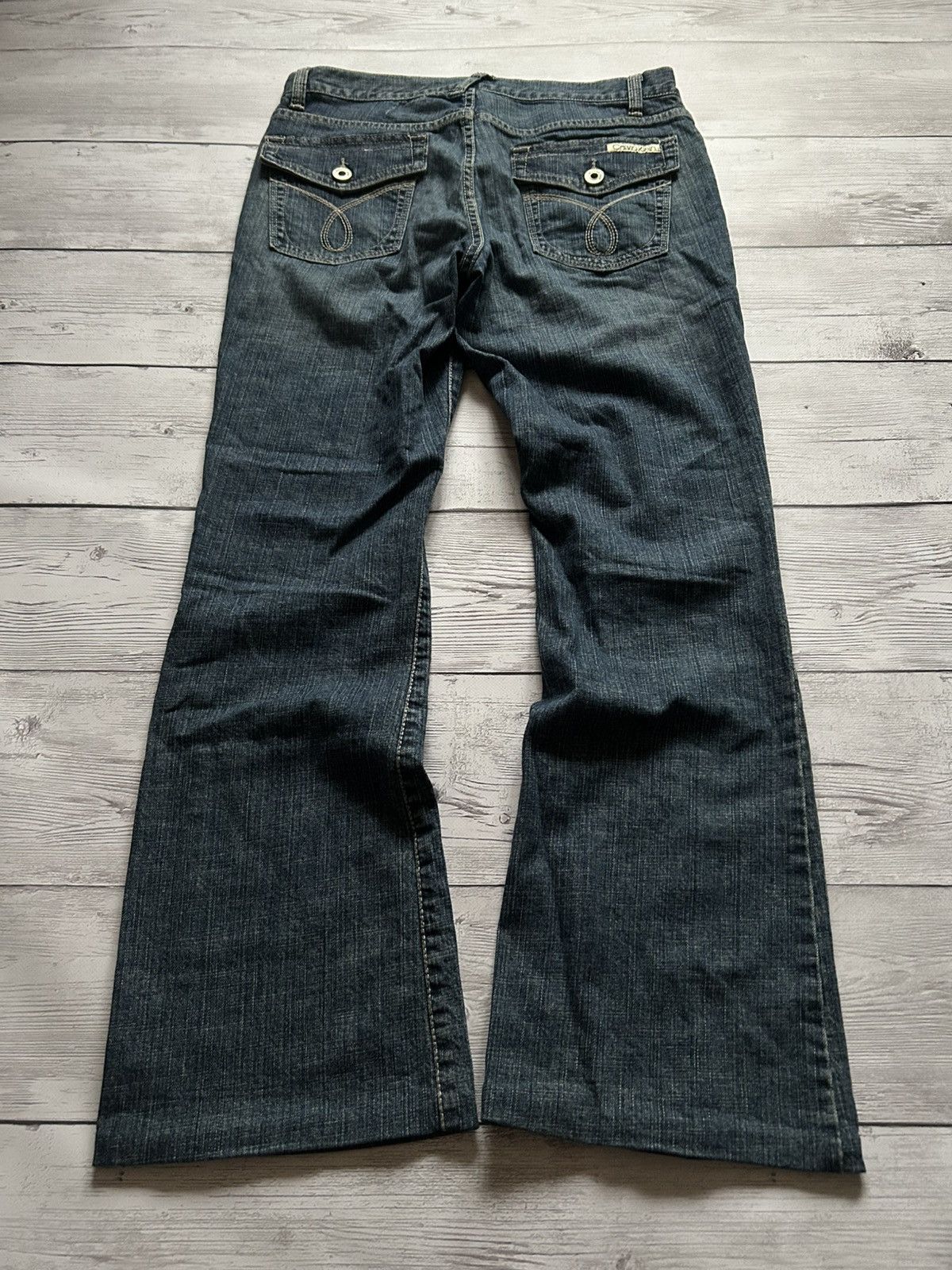 If Six Was Nine Flare | Grailed