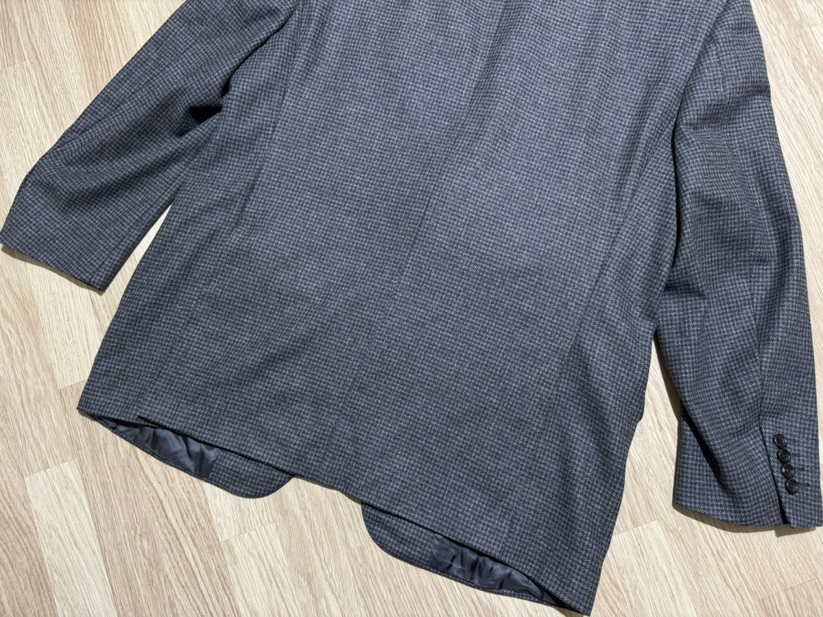 Canali Canali Cashmere Lana Blazer 54 Size 54R - 16 Thumbnail