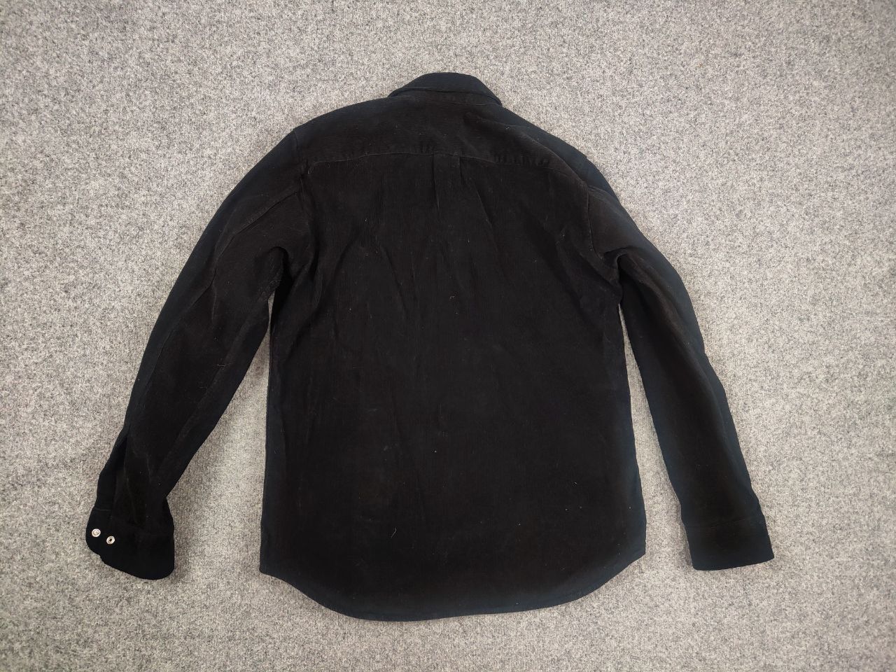 Other Soeder Design Zurich Snap Button Solid Corduroy Overshirt Size US M / EU 48-50 / 2 - 10 Thumbnail