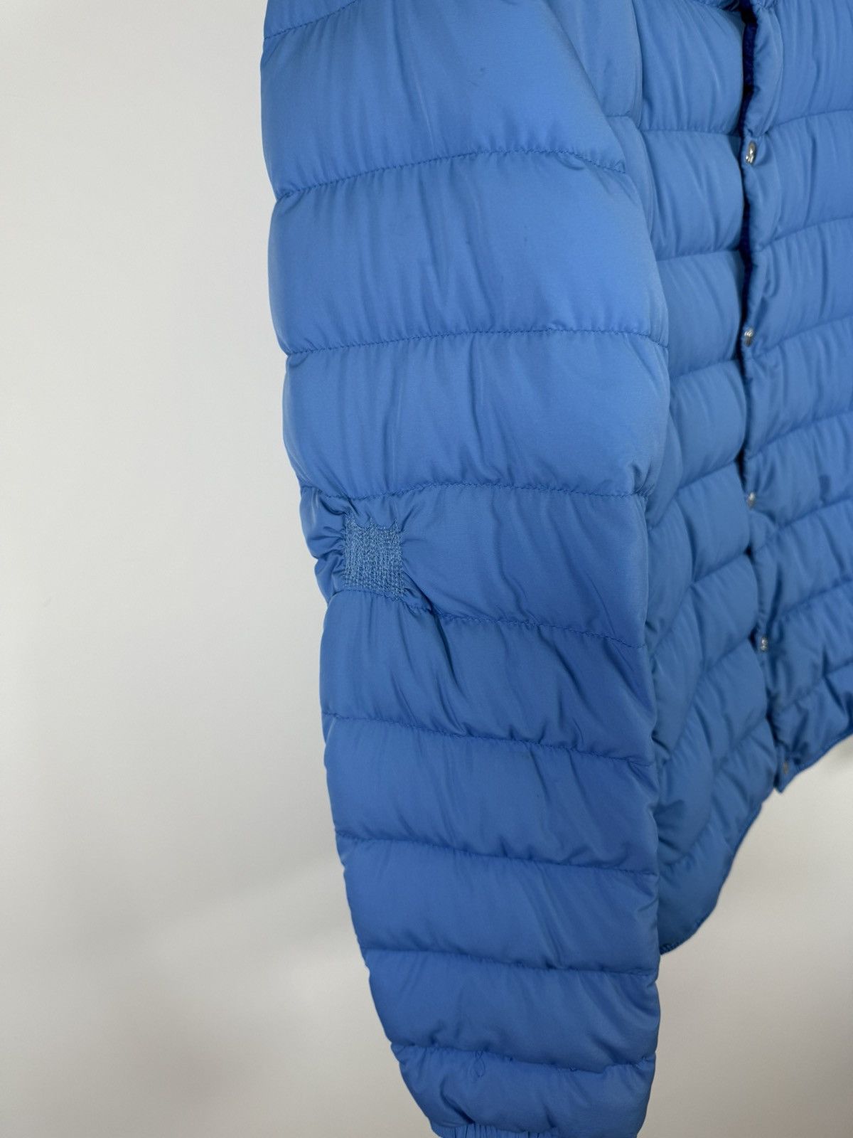 Moncler Moncler Cyclope Men’s Down Puffer Jacket Size 4 (L) Blue Size US L / EU 52-54 / 3 - 4 Thumbnail