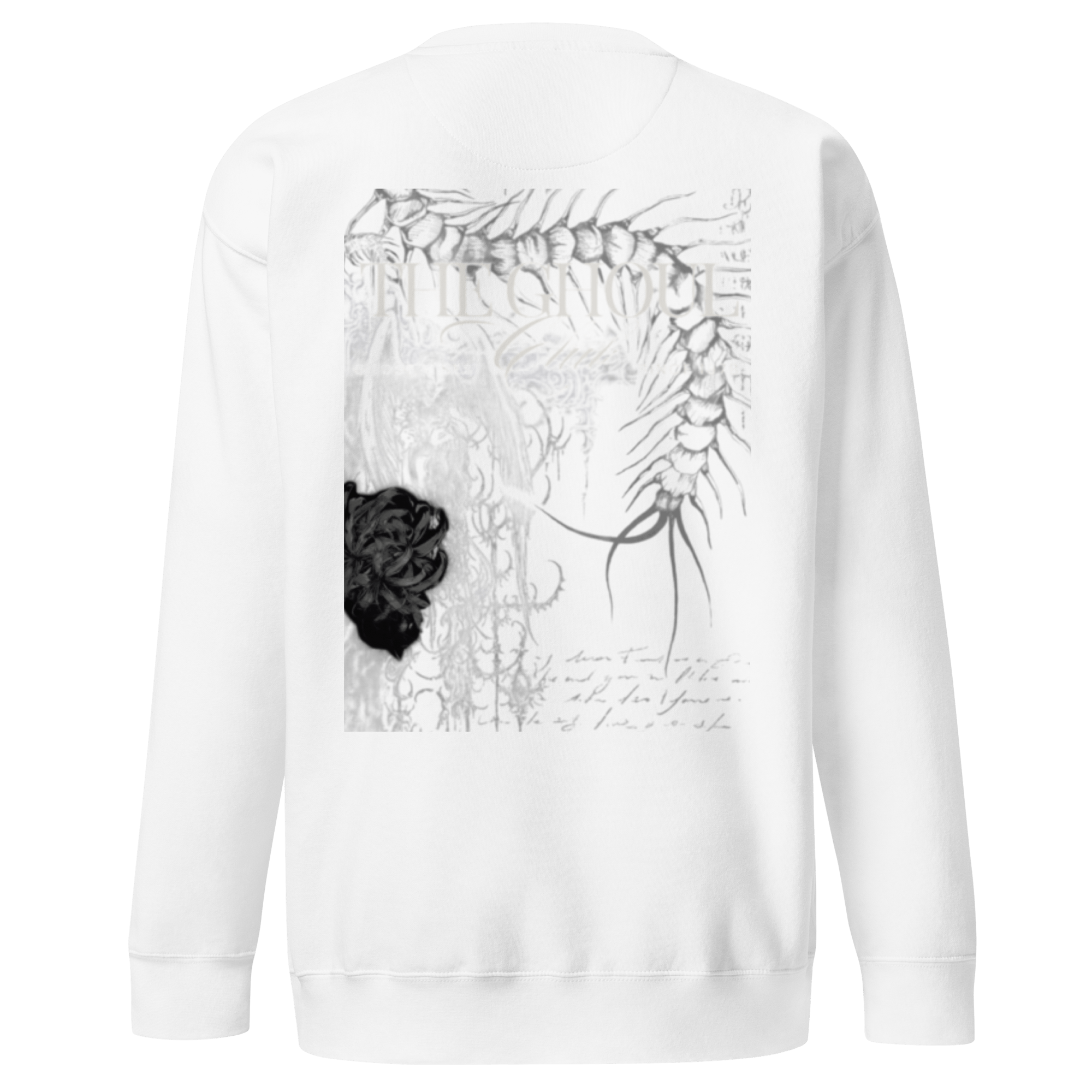 Other Ghouls only sweatshirt Size US M / EU 48-50 / 2 - 3 Thumbnail