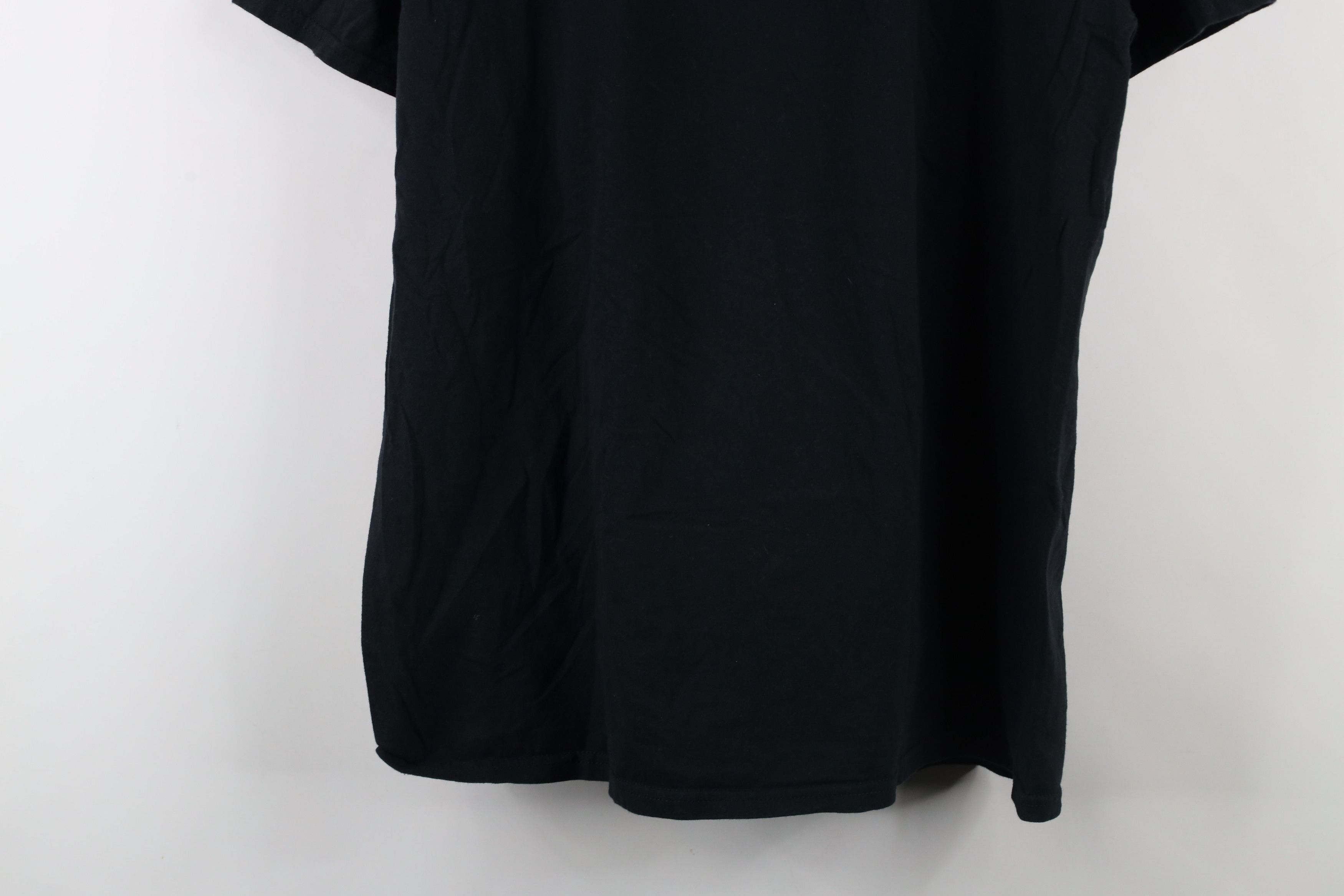 Vintage Vintage Y2K of the Woods Tour Justin Timberlake Band T-Shirt Size US L / EU 52-54 / 3 - 12 Thumbnail