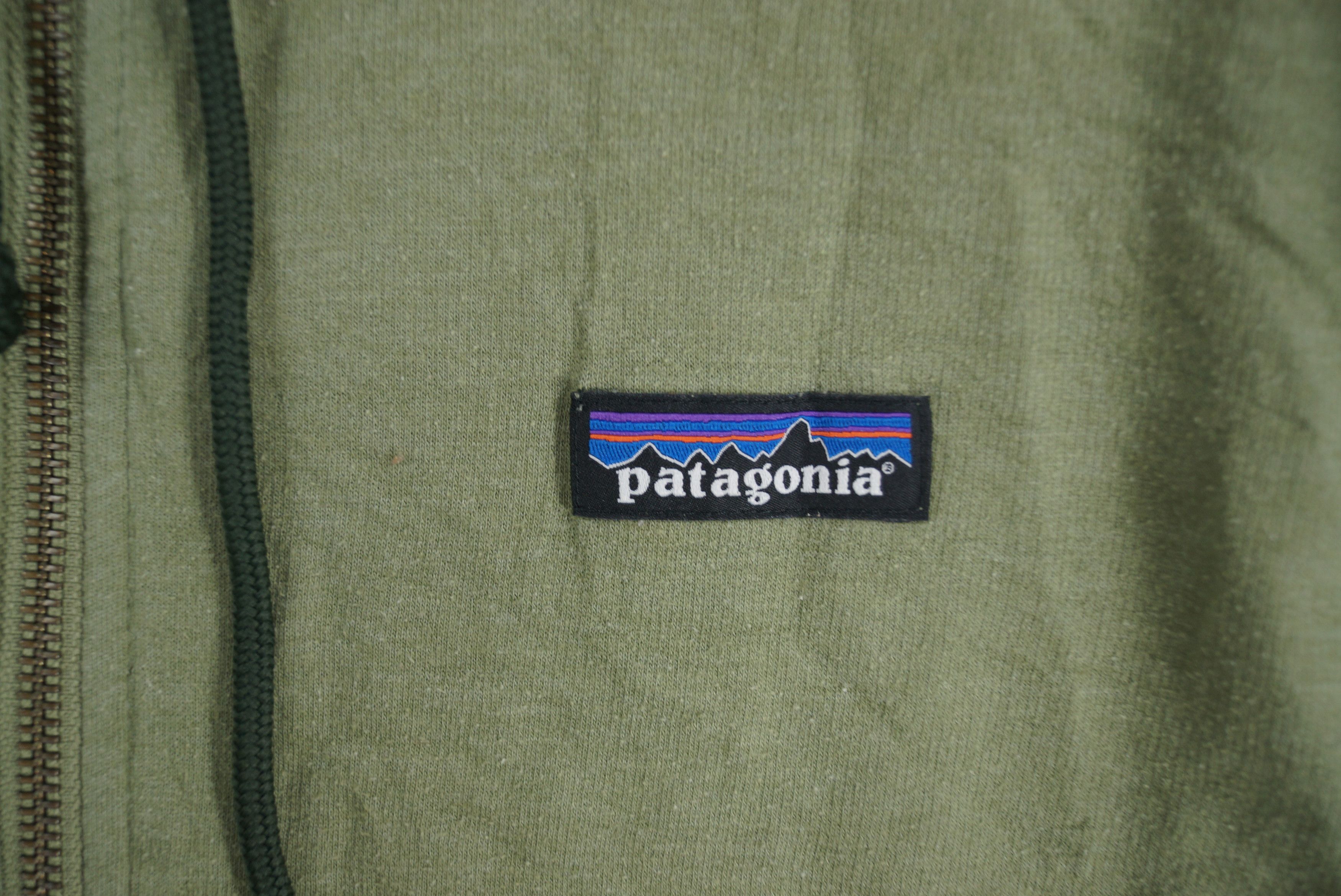 Patagonia Patagonia Sweater Hoodie Small Patches Size US M / EU 48-50 / 2 - 2 Thumbnail
