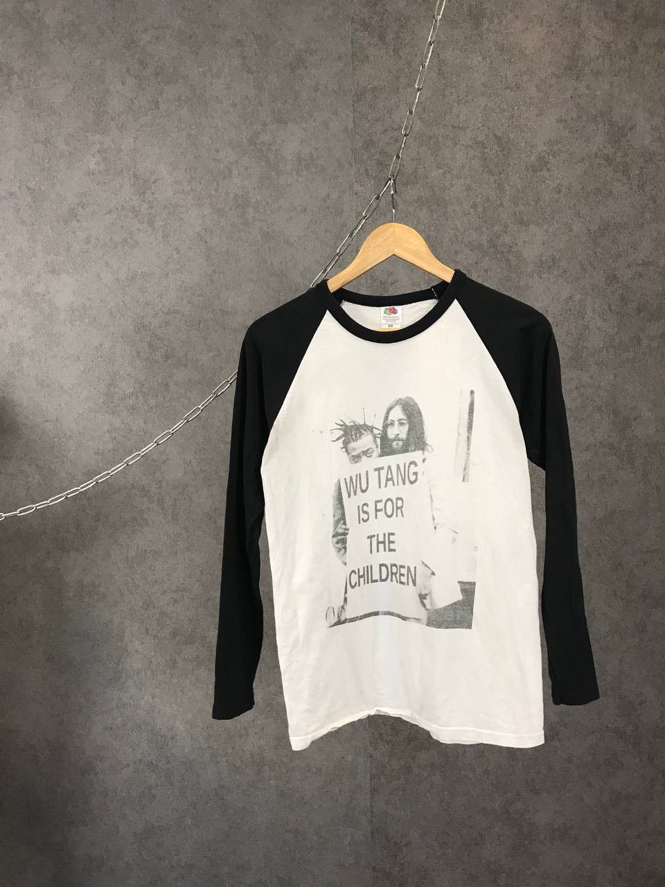 Band Tees Wu Tang is for the children rap band longsleeve Size US XS / EU 42 / 0 - 1 Thumbnail