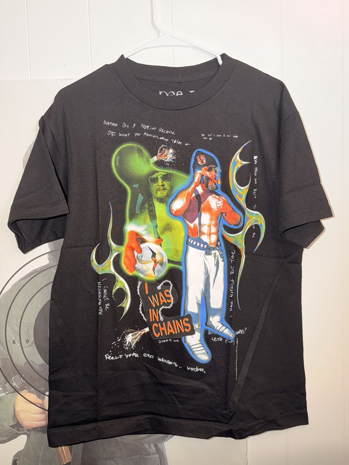 Other Sam Hyde Eye Have You Tee Size US M / EU 48-50 / 2 - 1 Thumbnail