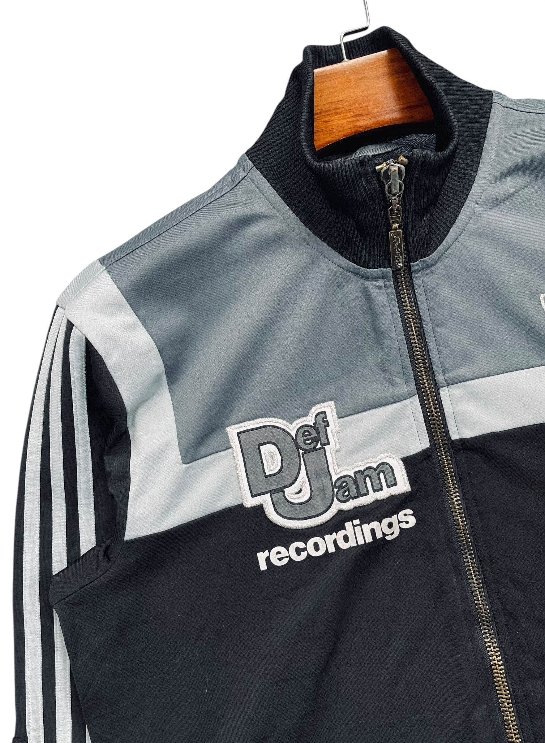 Adidas × RUN DMC Def Jam jacket Size US M / EU 48-50 / 2 - 5 Thumbnail