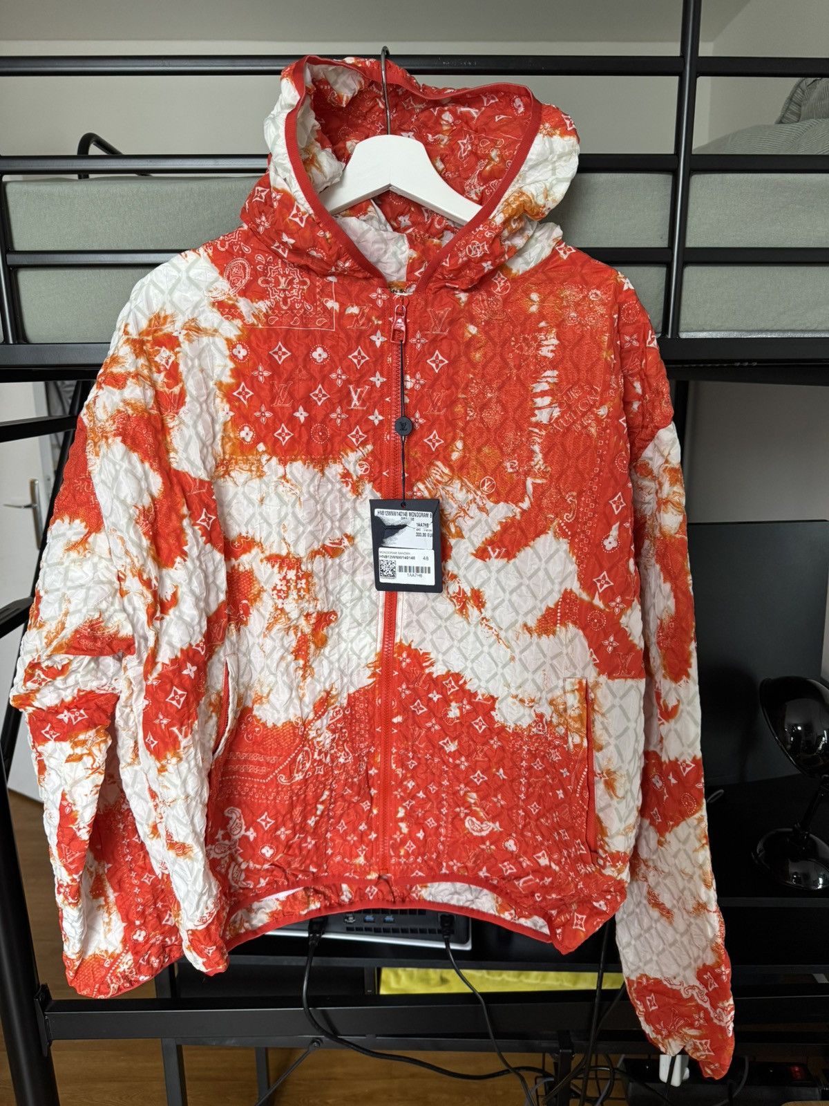 Louis Vuitton Louis Vuitton Jacket Size US M / EU 48-50 / 2 - 1 Thumbnail