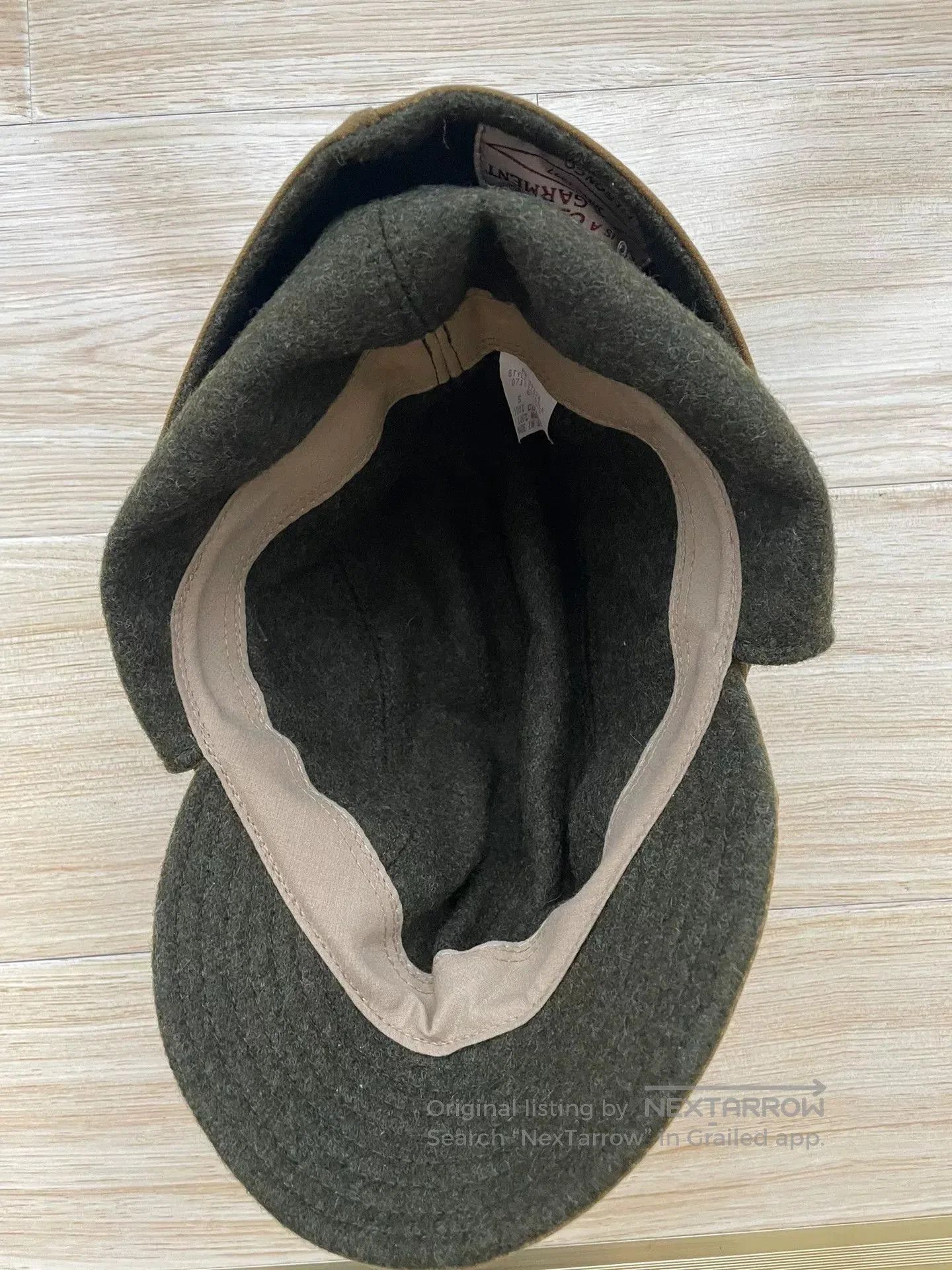 Filson Filson Foldable Hat S Size. Size ONE SIZE - 6 Thumbnail
