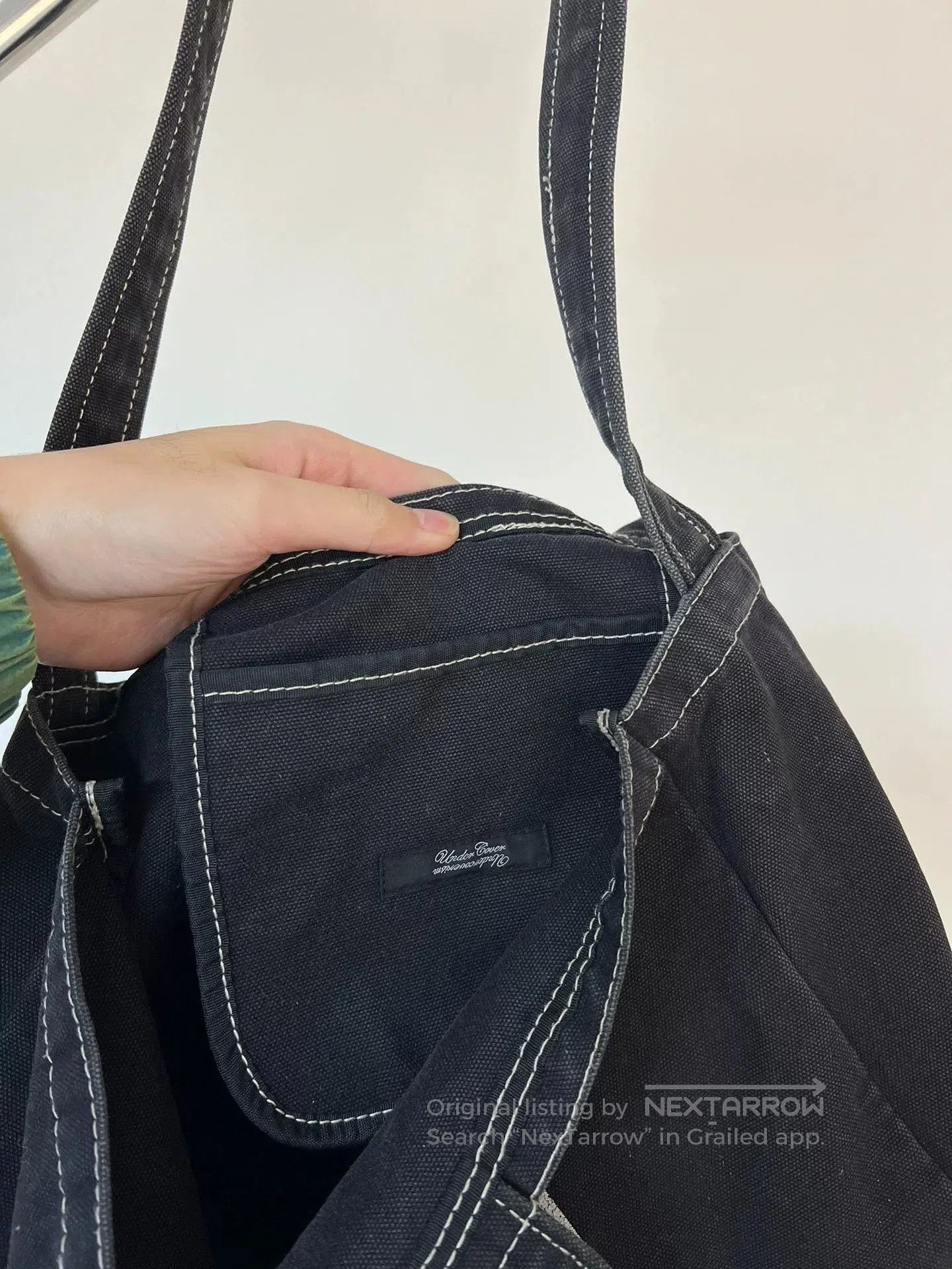Undercover UNDERCOVER GURUGURU Tote Bag. Size ONE SIZE - 3 Thumbnail