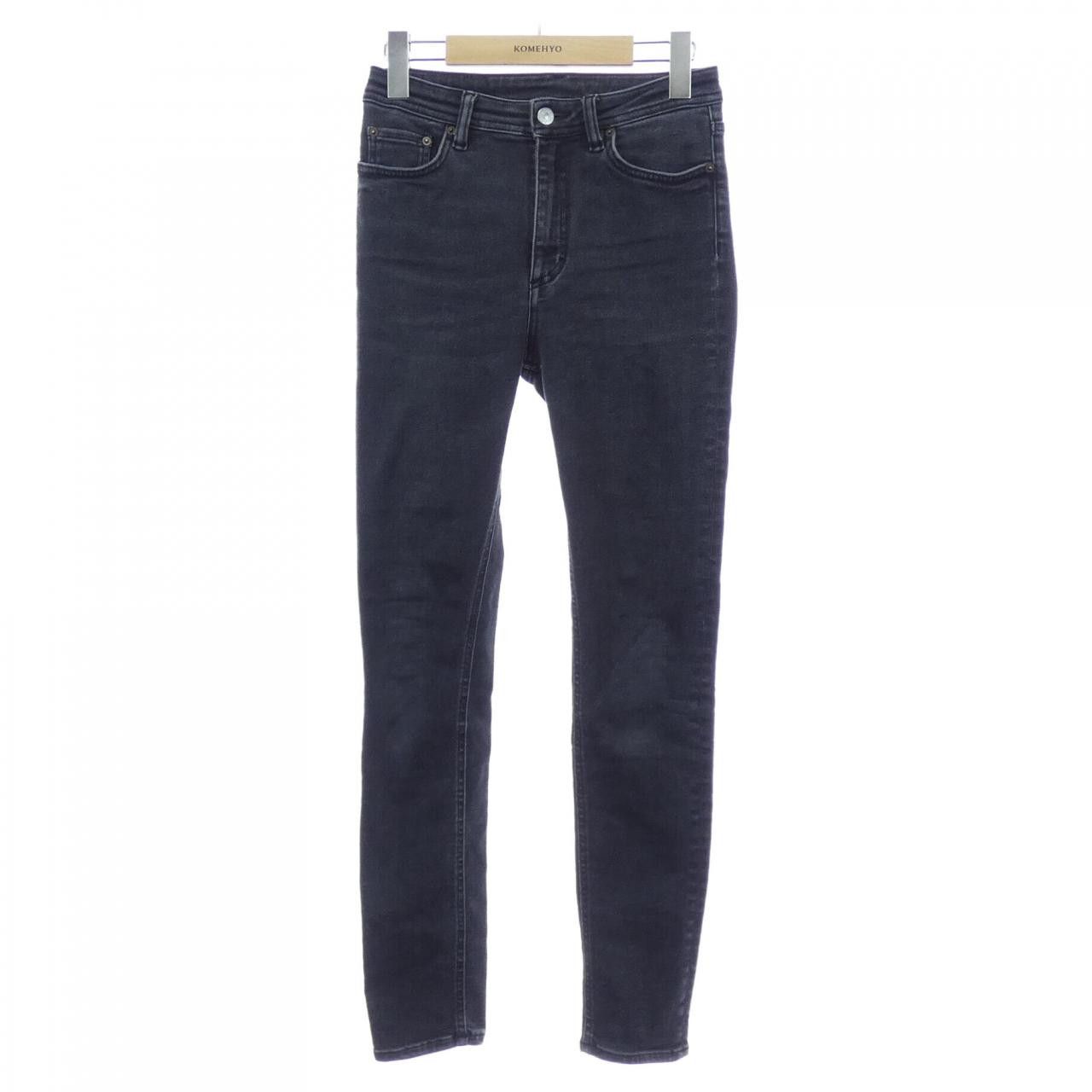 Acne Studios Acne Studios Acne Studios Pants Textile Pants DUTY FREE for USA Size ONE SIZE - 1 Thumbnail