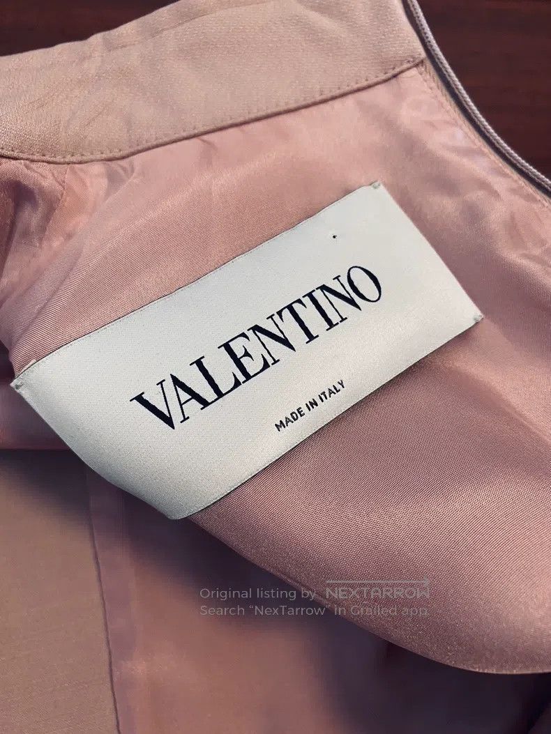 Valentino Valentino Reworked butterfly dress Size S / US 4 / IT 40 - 5 Thumbnail