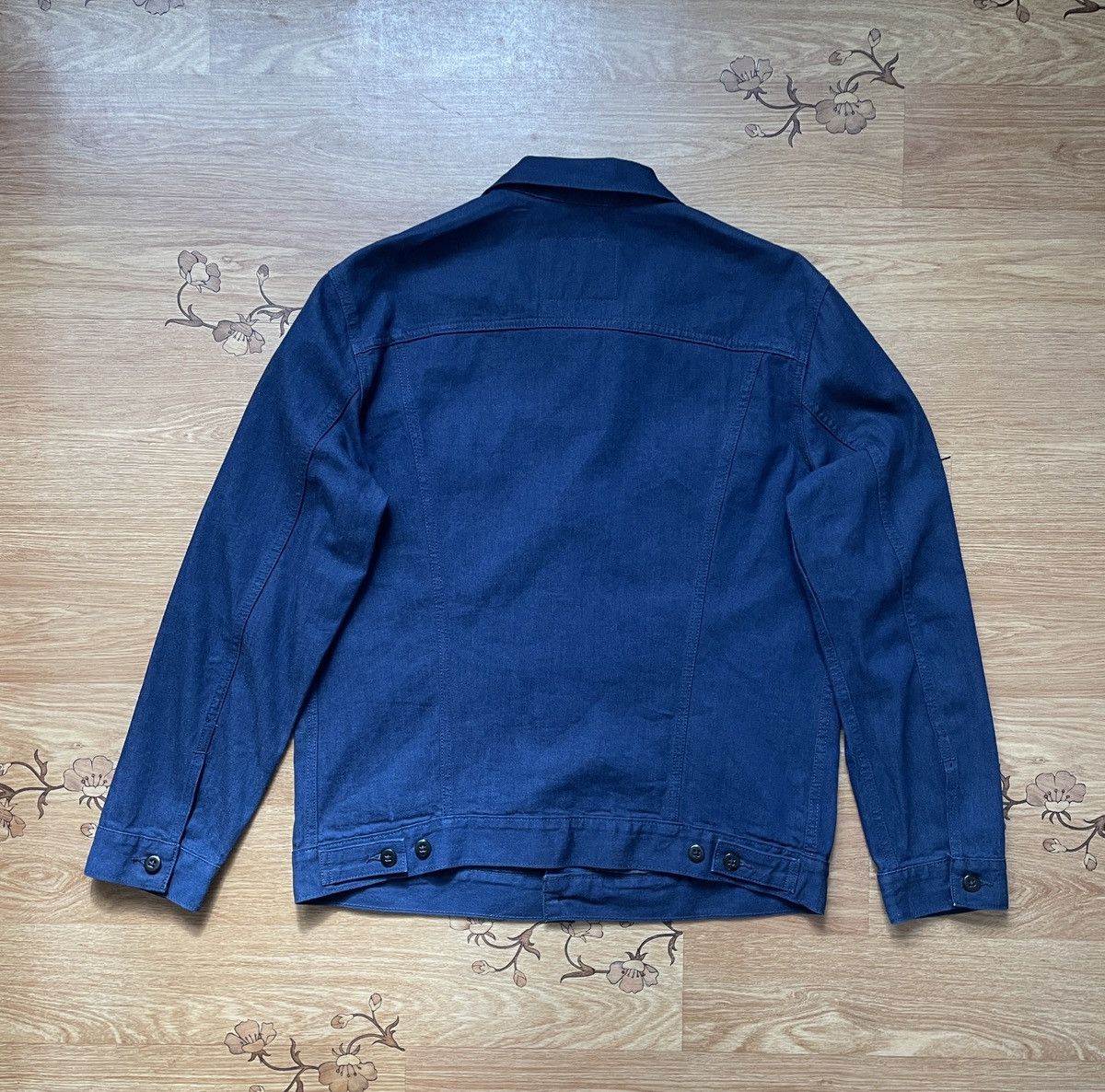 Levi's Levi’s Denim Men’s Jacket 72334-0287 Size US XL / EU 56 / 4 - 15 Thumbnail