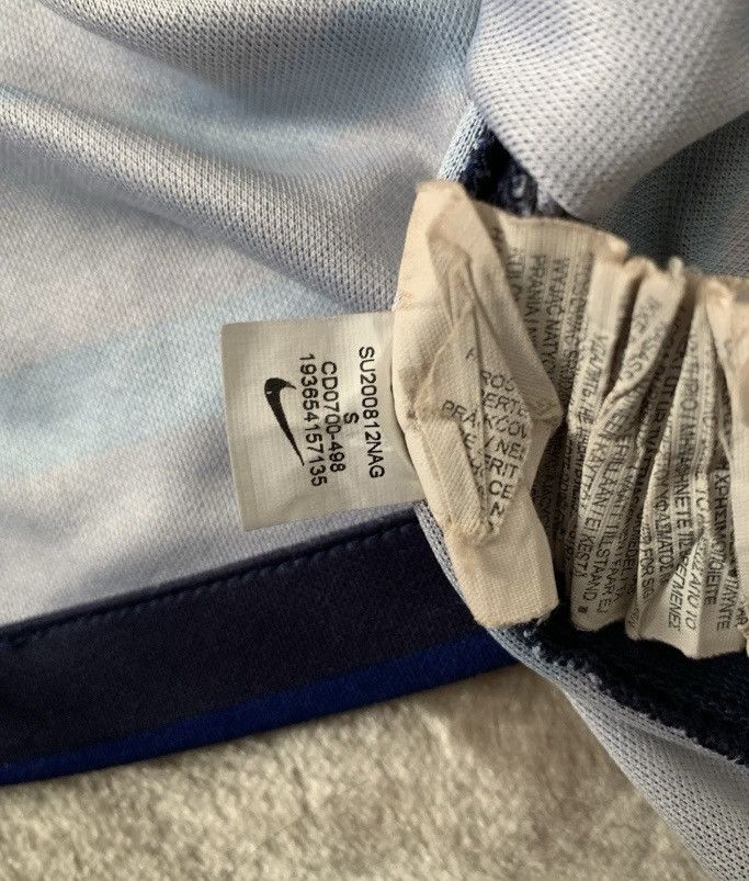 Nike Mbappe jersey tram french Size US S / EU 44-46 / 1 - 9 Thumbnail