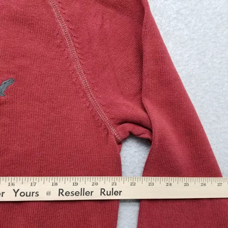 American Eagle Outfitters American Eagle Sweater Mens Large Pullover Crew Neck Casual Size US L / EU 52-54 / 3 - 9 Thumbnail