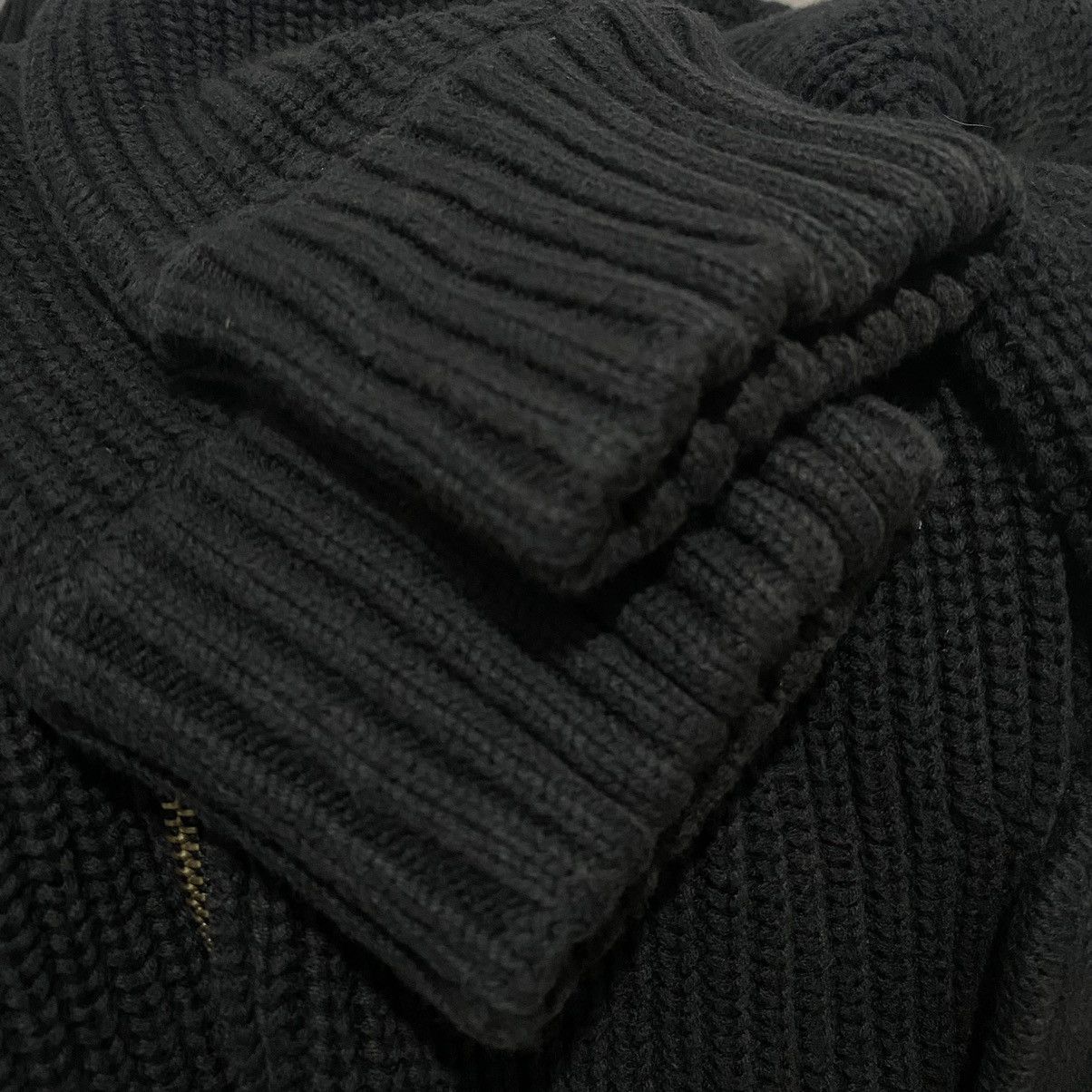 Burberry Burberry Black Label Knit Winter Size US L / EU 52-54 / 3 - 10 Thumbnail