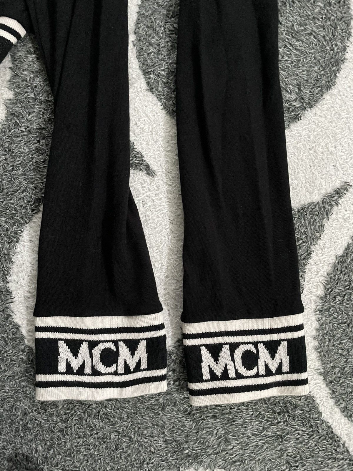 MCM MCM LEGERE ZIP HOODIE Size US M / EU 48-50 / 2 - 8 Thumbnail