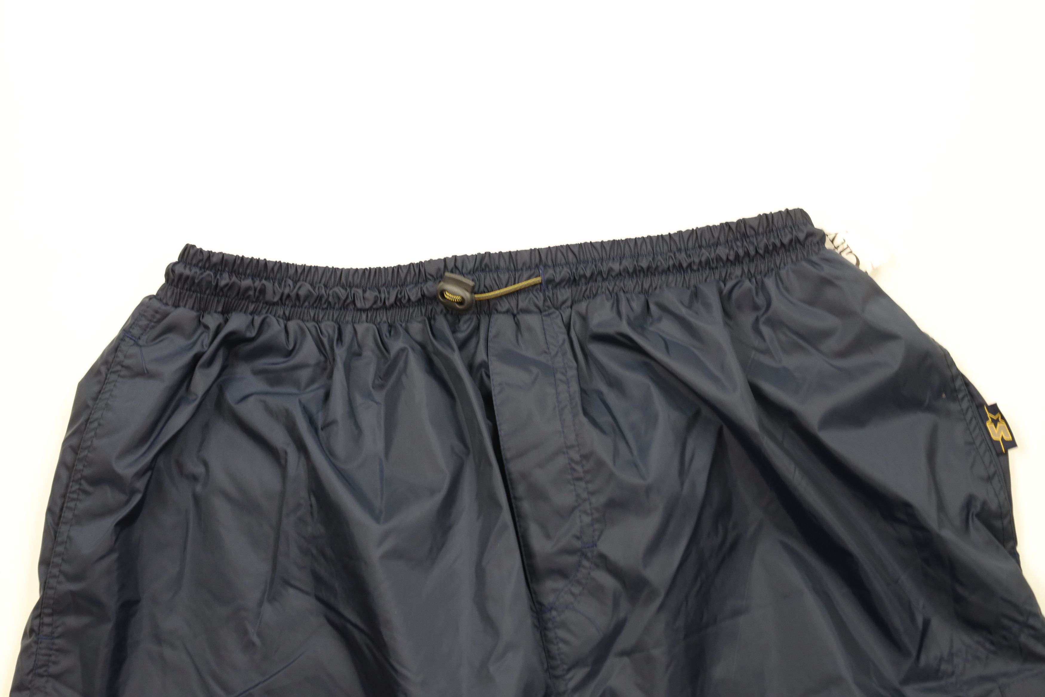 Starter Deadstock Vintage 90s Y2K Starter Windbreaker Shorts Nylon Size US 36 / EU 52 - 2 Thumbnail