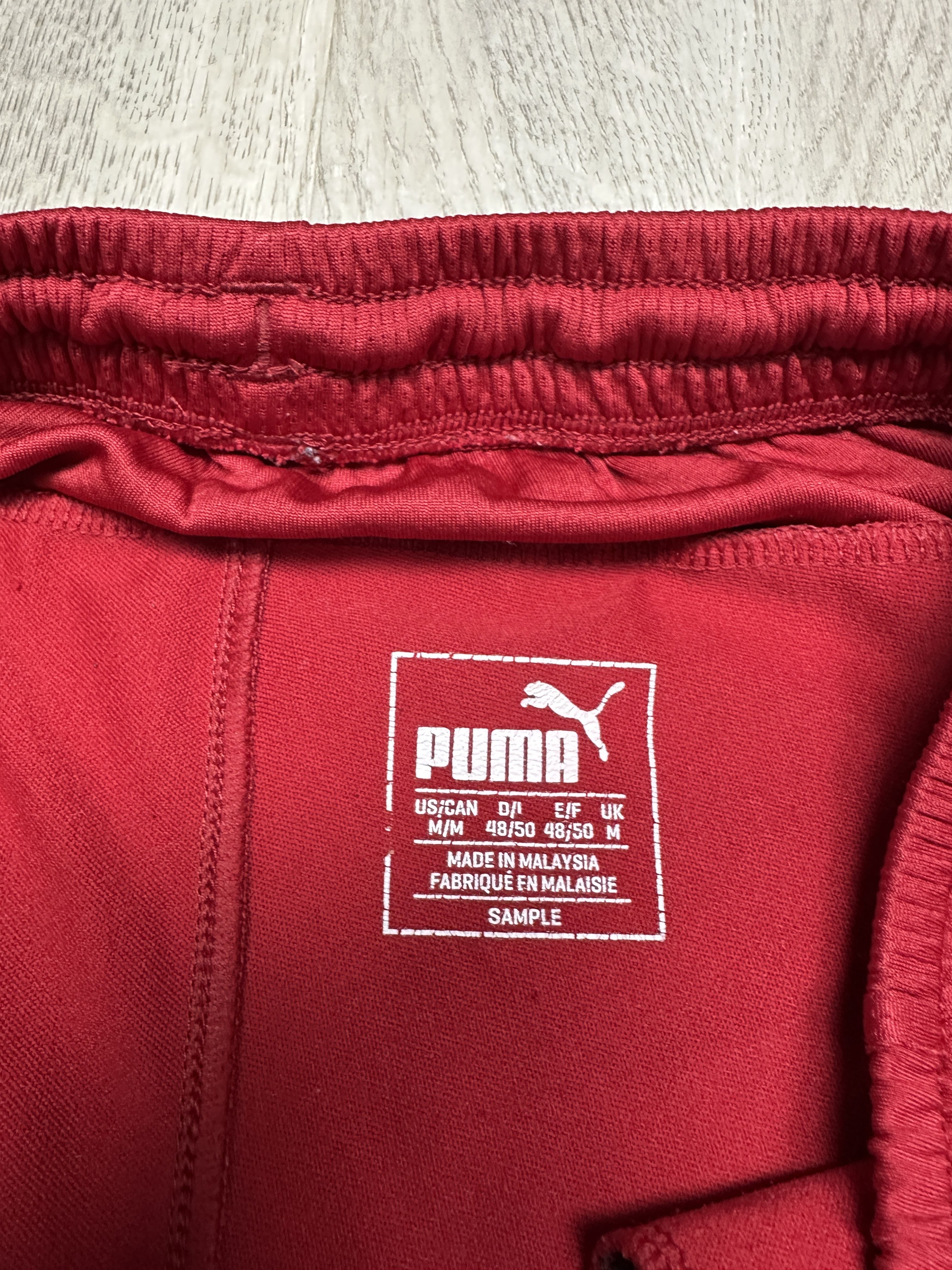 ARSNL Puma Arsenal Mens Track Pants Soccer Football Size US 32 / EU 48 - 5 Thumbnail