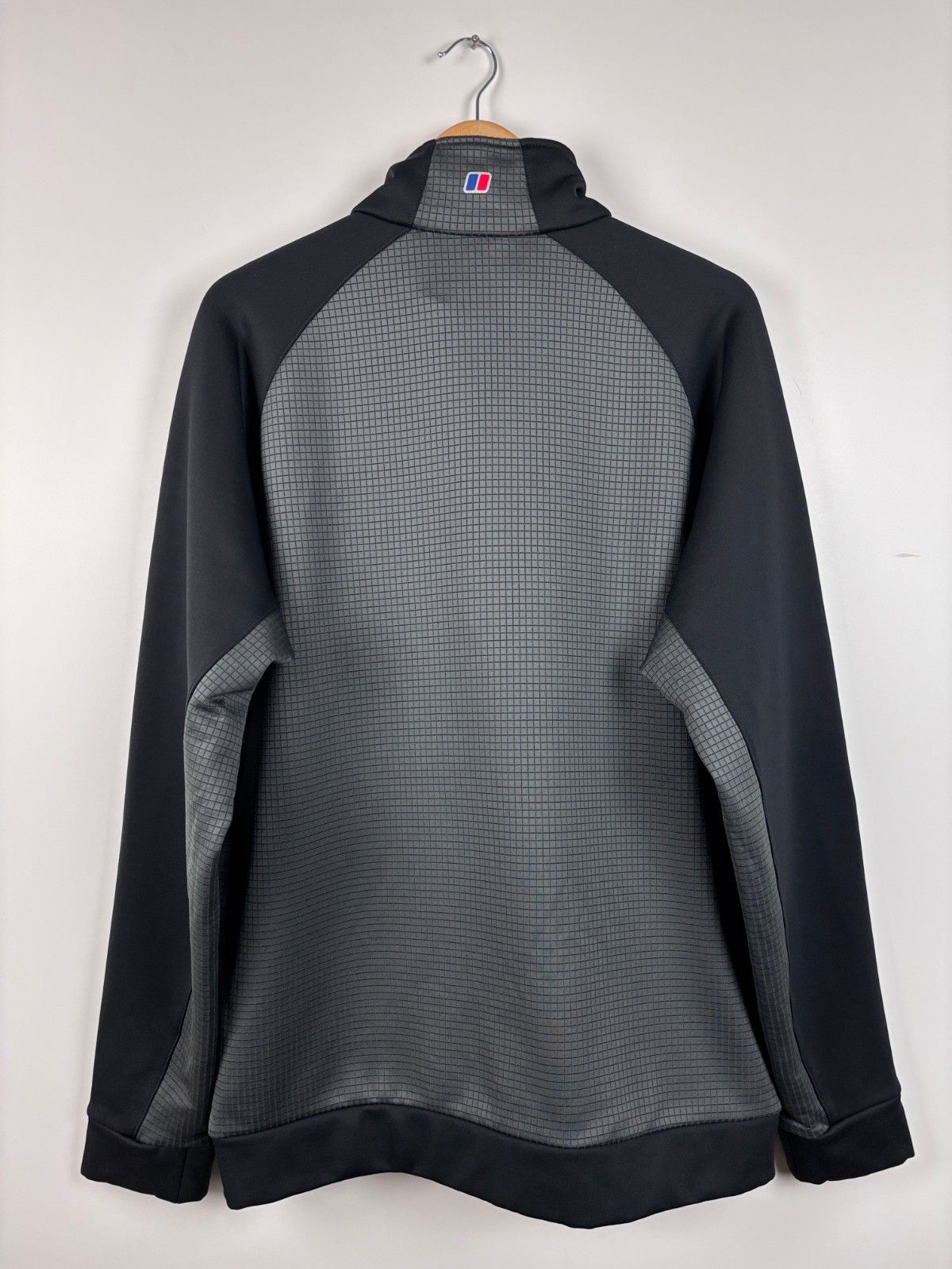 Berghaus Berghaus Sidley Zip Fleece Sweater Warm Pullover Outdoor XXL Size US XXL / EU 58 / 5 - 4 Thumbnail