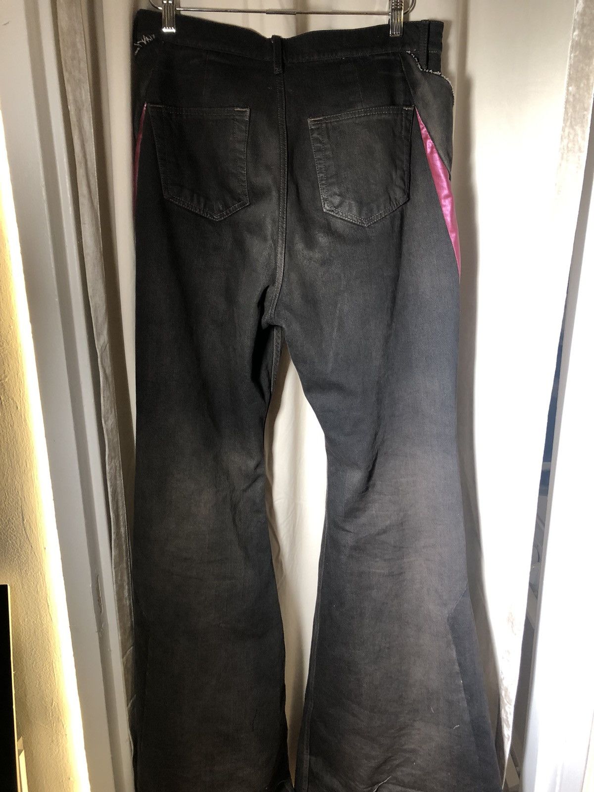 Rick Owens Rick owens Slivered Jean Runway Sample 1/1 Size US 33 - 9 Thumbnail