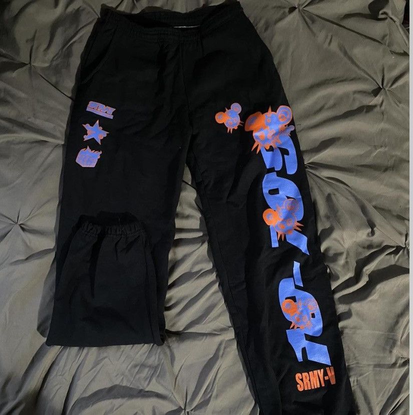Men's Stray Rats Bottoms | Grailed