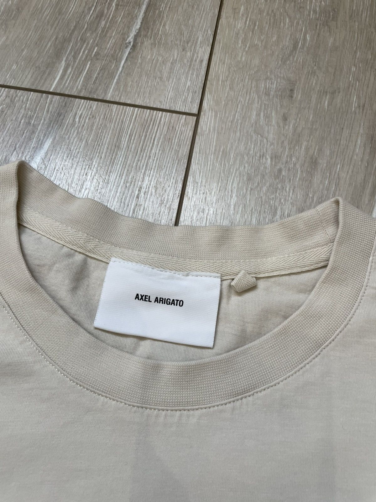 Axel Arigato Axel Arigato t shirt Size M / US 6-8 / IT 42-44 - 3 Thumbnail