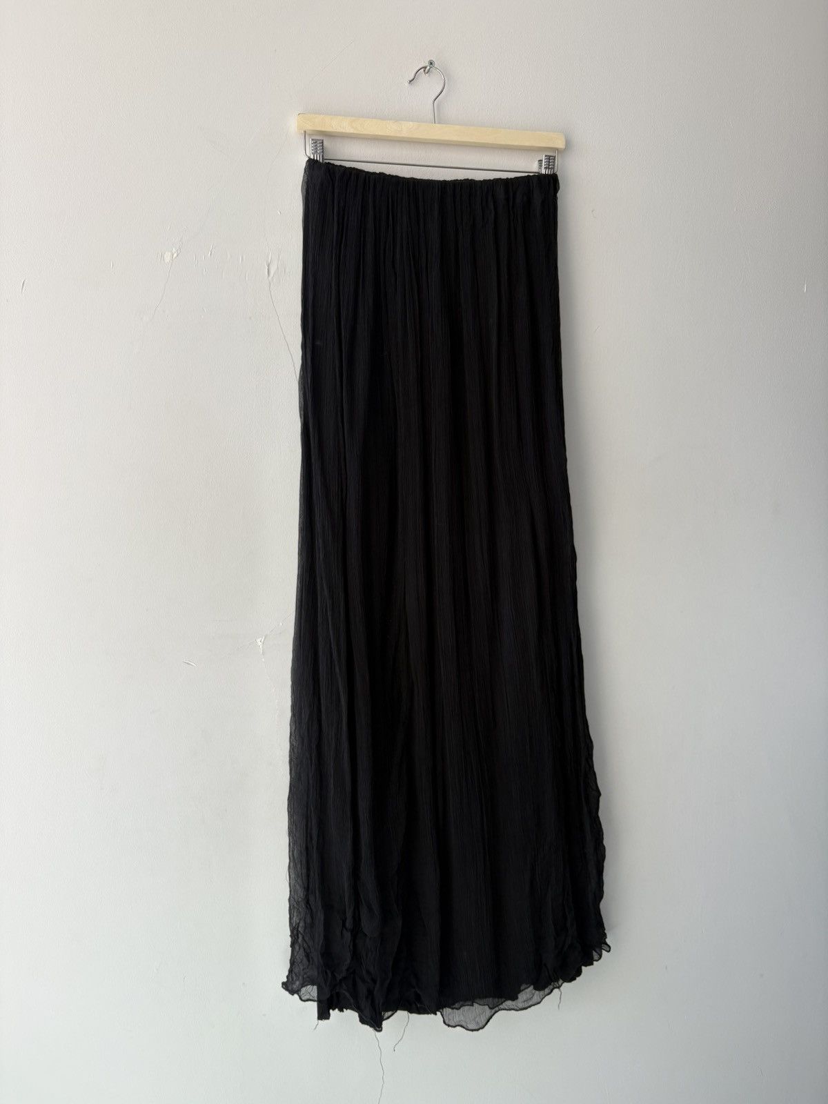 Vintage Italian skirt Size 27" / US 4 / IT 40 - 3 Thumbnail