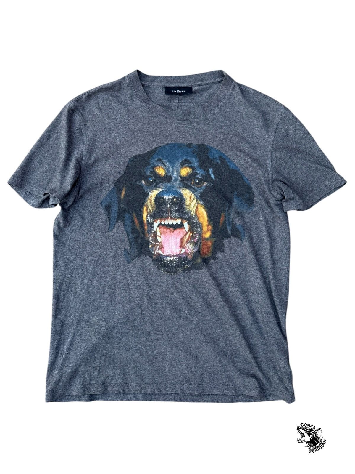 Givenchy Givenchy rottweiler t shirt | Grailed