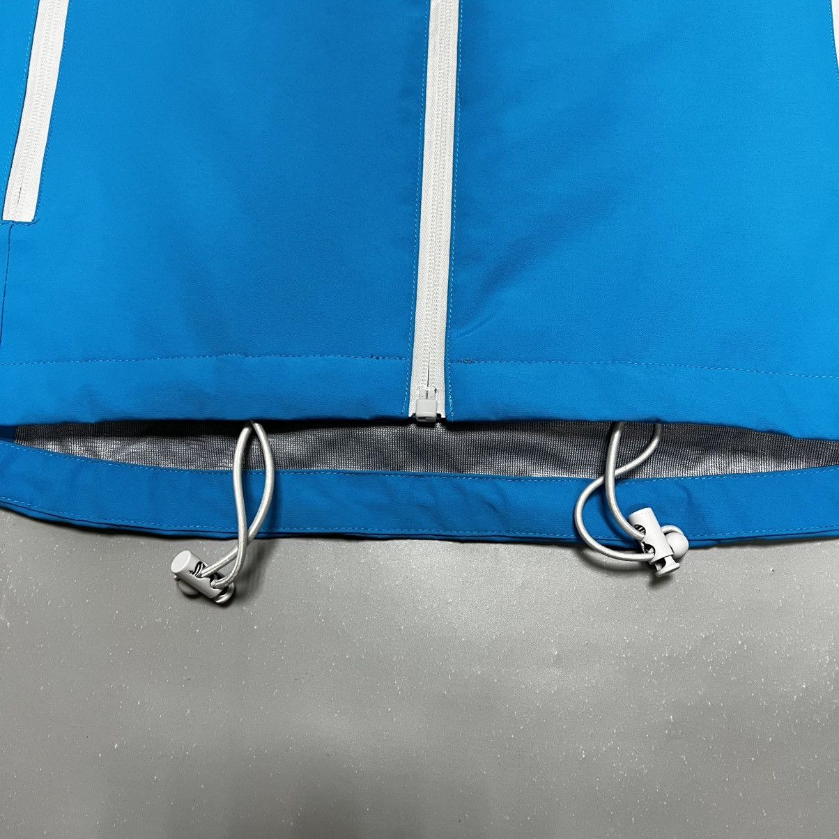 Rhude × Zara NEW Windbreaker Rhude x Zara Rhuigi technical jacket size M Size US M / EU 48-50 / 2 - 8 Thumbnail