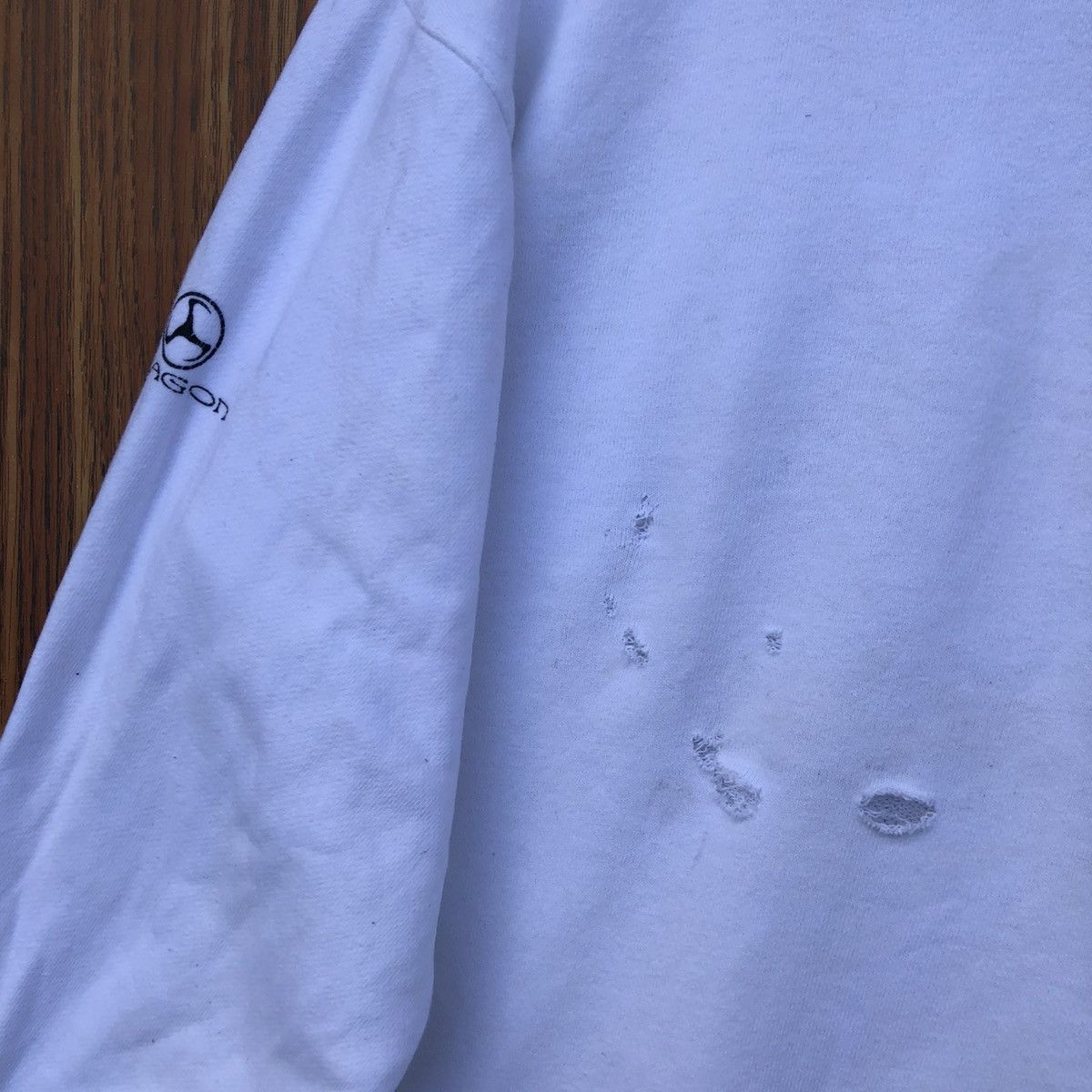 Vintage × Welcome Skateboards Vintage Dragon Alliance Eyewear Pullover Sweatshirt Size US M / EU 48-50 / 2 - 8 Thumbnail