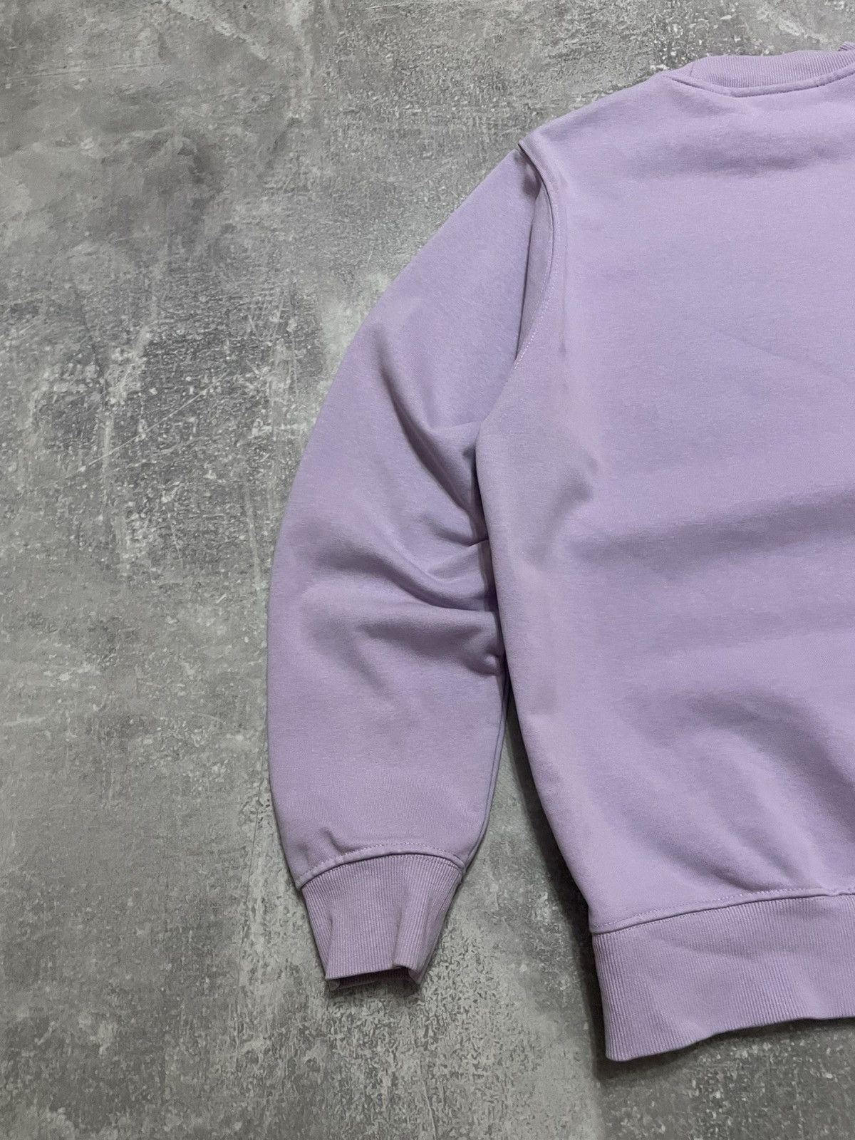 Diesel × Vintage Vintage Diesel Purple Sweatshirt Y2K Size S Size US S / EU 44-46 / 1 - 14 Thumbnail