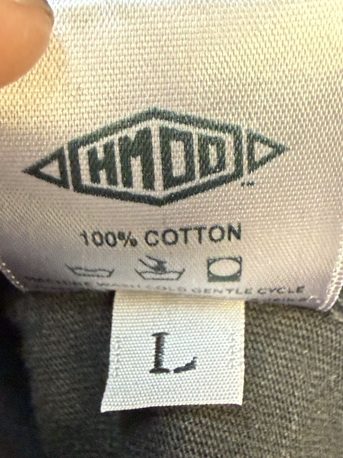HMDD HMDD L/S Chopper Tee Size US L / EU 52-54 / 3 - 8 Thumbnail