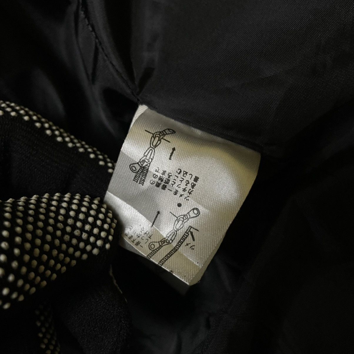 If Six Was Nine 🇯🇵 IN THE ATTIC DOUBLE LAYER PUNK GOTHIC WOOL JACKET Size US L / EU 52-54 / 3 - 22 Thumbnail