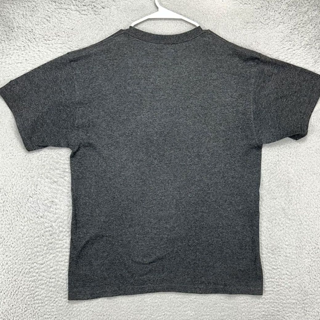 Champion Champion Notre Dame Fighting Irish T-Shirt Mens Medium Grey Short Sleeve Tee Sports Fanwear Size US M / EU 48-50 / 2 - 3 Thumbnail