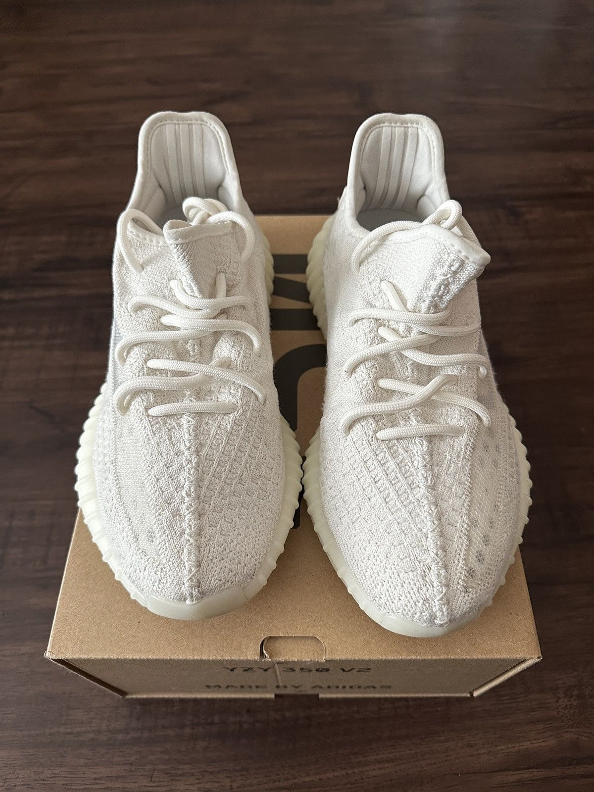 Adidas Yeezy Boost 350 V2 BONE Size US 7.5 / EU 40-41 - 1 Thumbnail