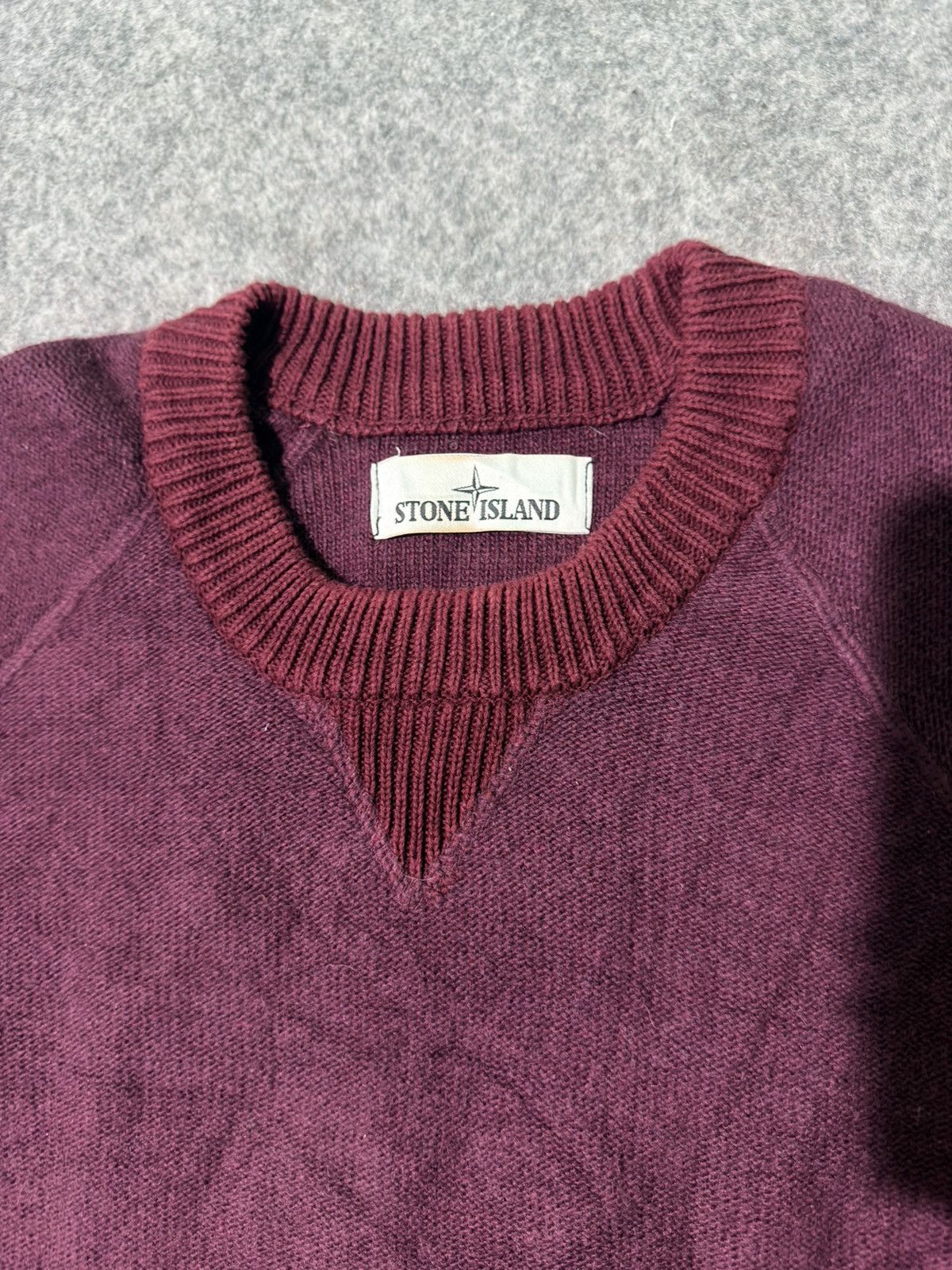 Stone Island Stone island sweatshirts Size US S / EU 44-46 / 1 - 2 Thumbnail