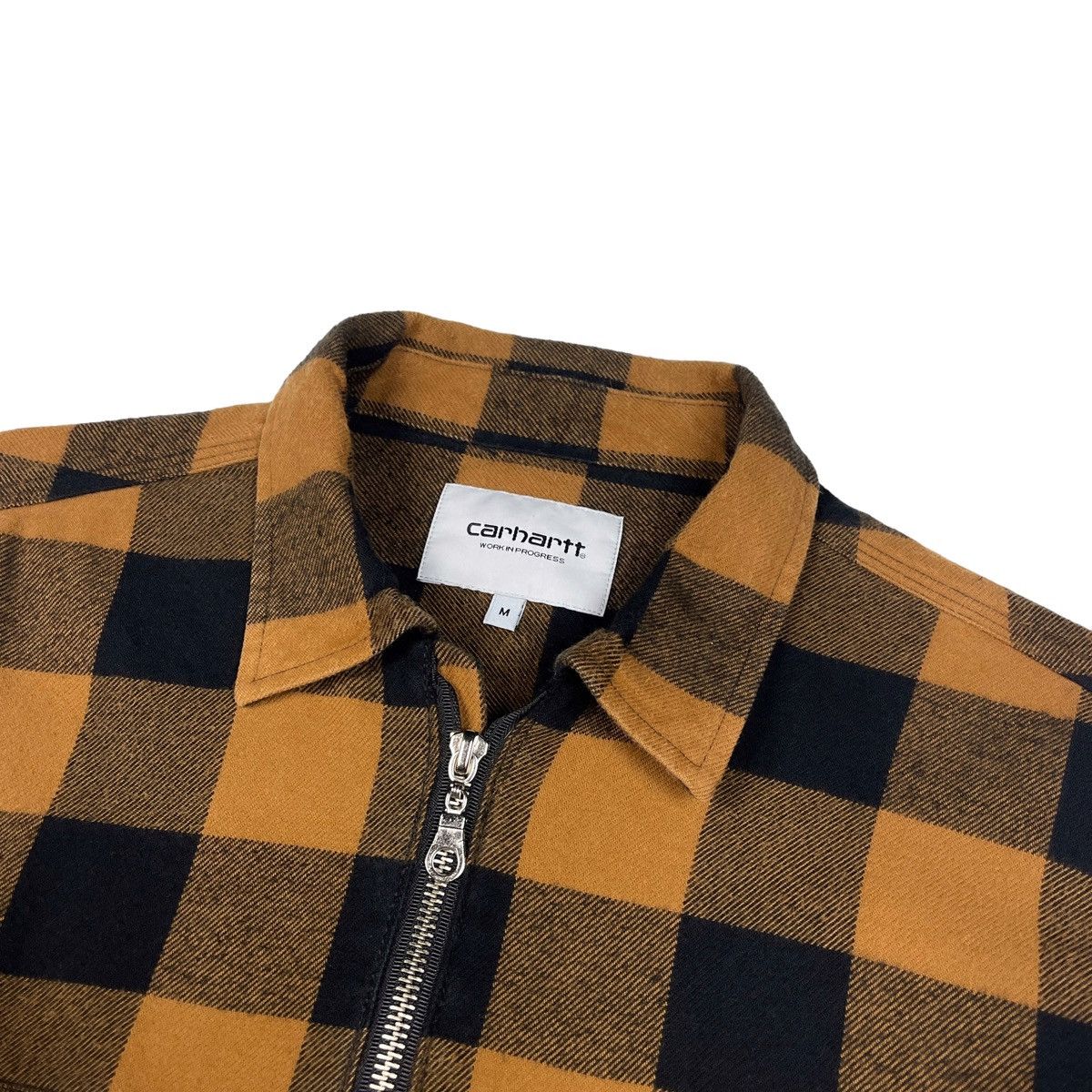 Carhartt Carhartt WIP L/S Francis Shirt Size US M / EU 48-50 / 2 - 3 Thumbnail