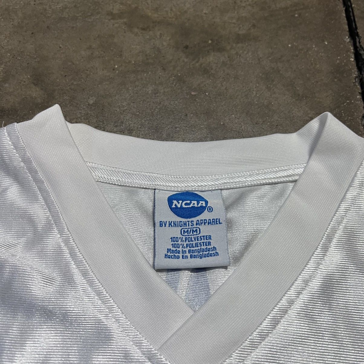 NCAA Vintage Kansas Jayhawks Mesh Football Jersey NCAA Logo 25 Size US M / EU 48-50 / 2 - 7 Thumbnail