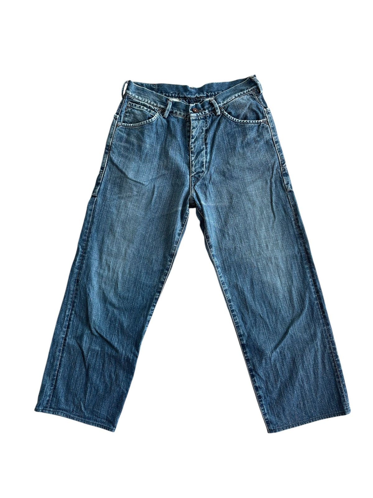 45rpm 45rpm jeans Size US 30 / EU 46 - 1 Thumbnail
